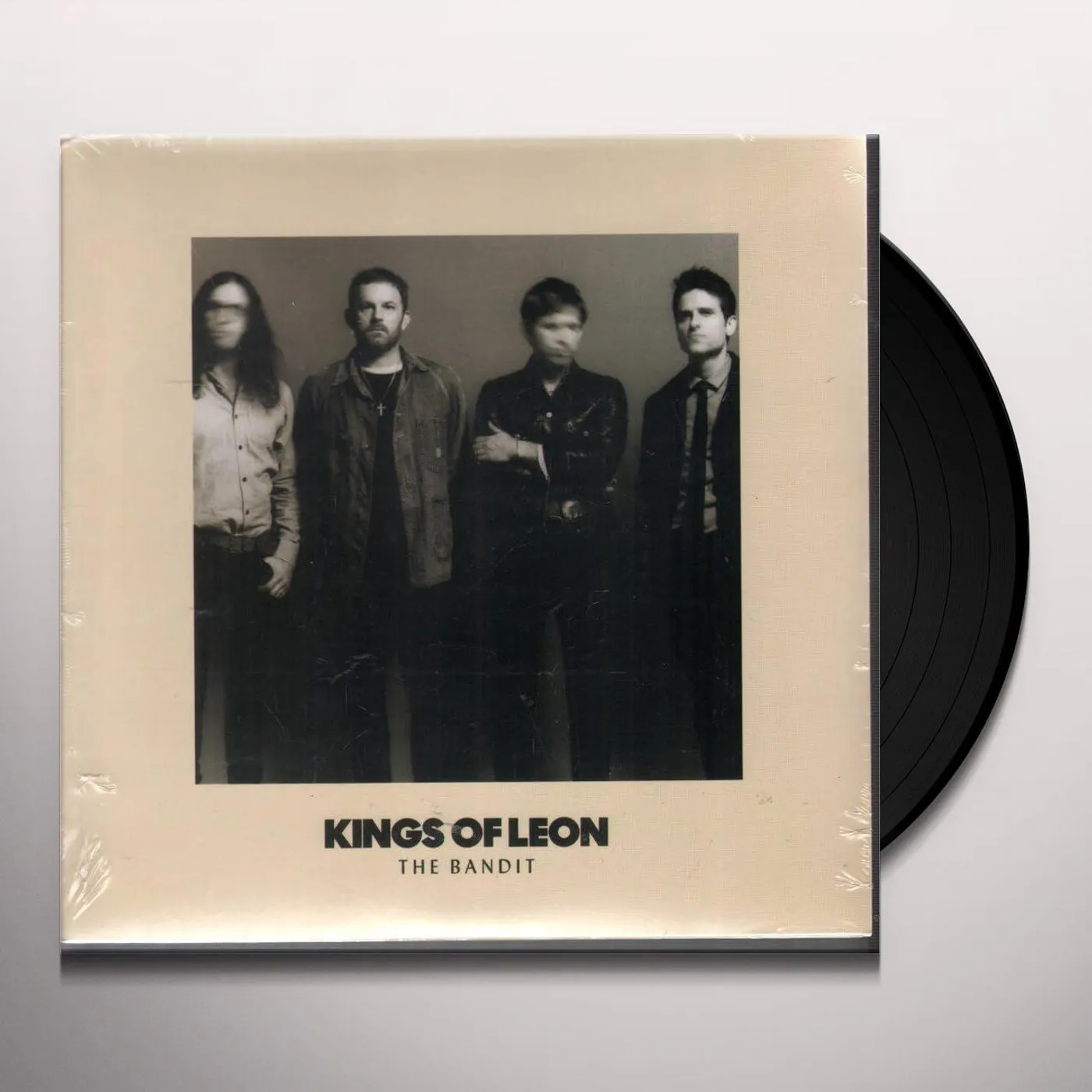 Kings of Leon BANDIT / 100000 PEOPLE Vinyl Record