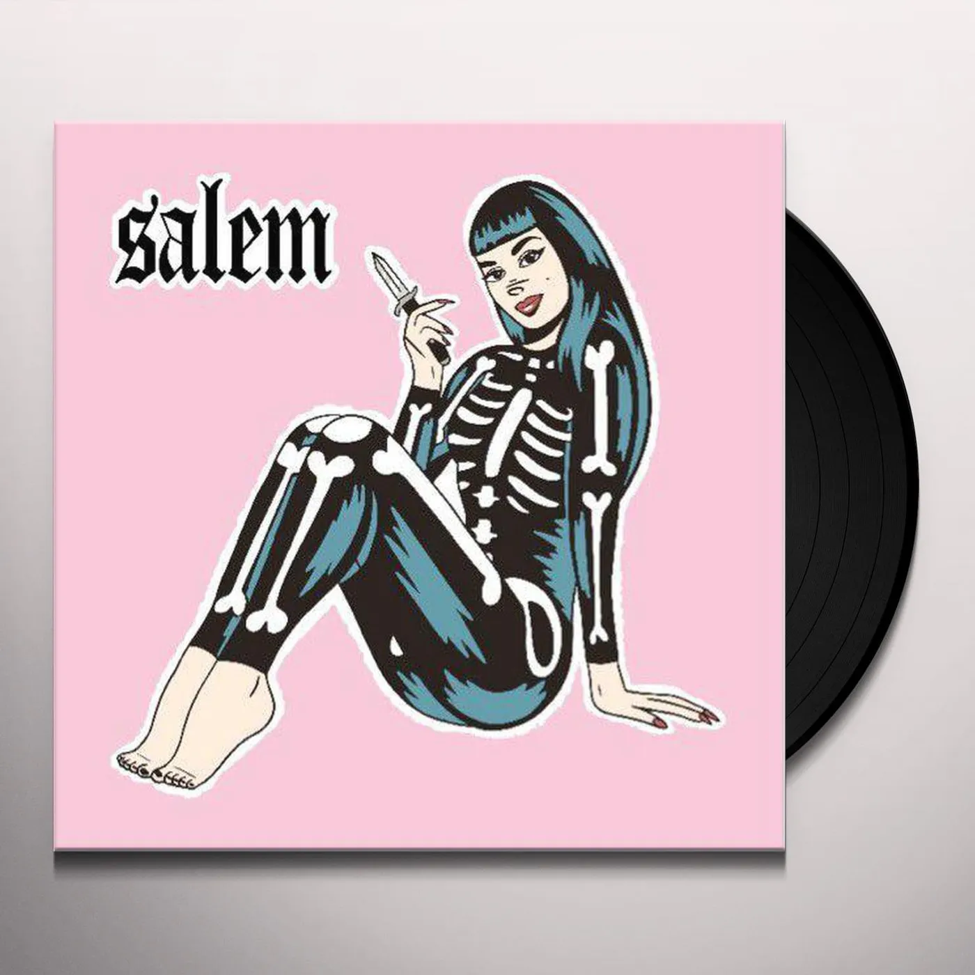 Salem Vinyl Record