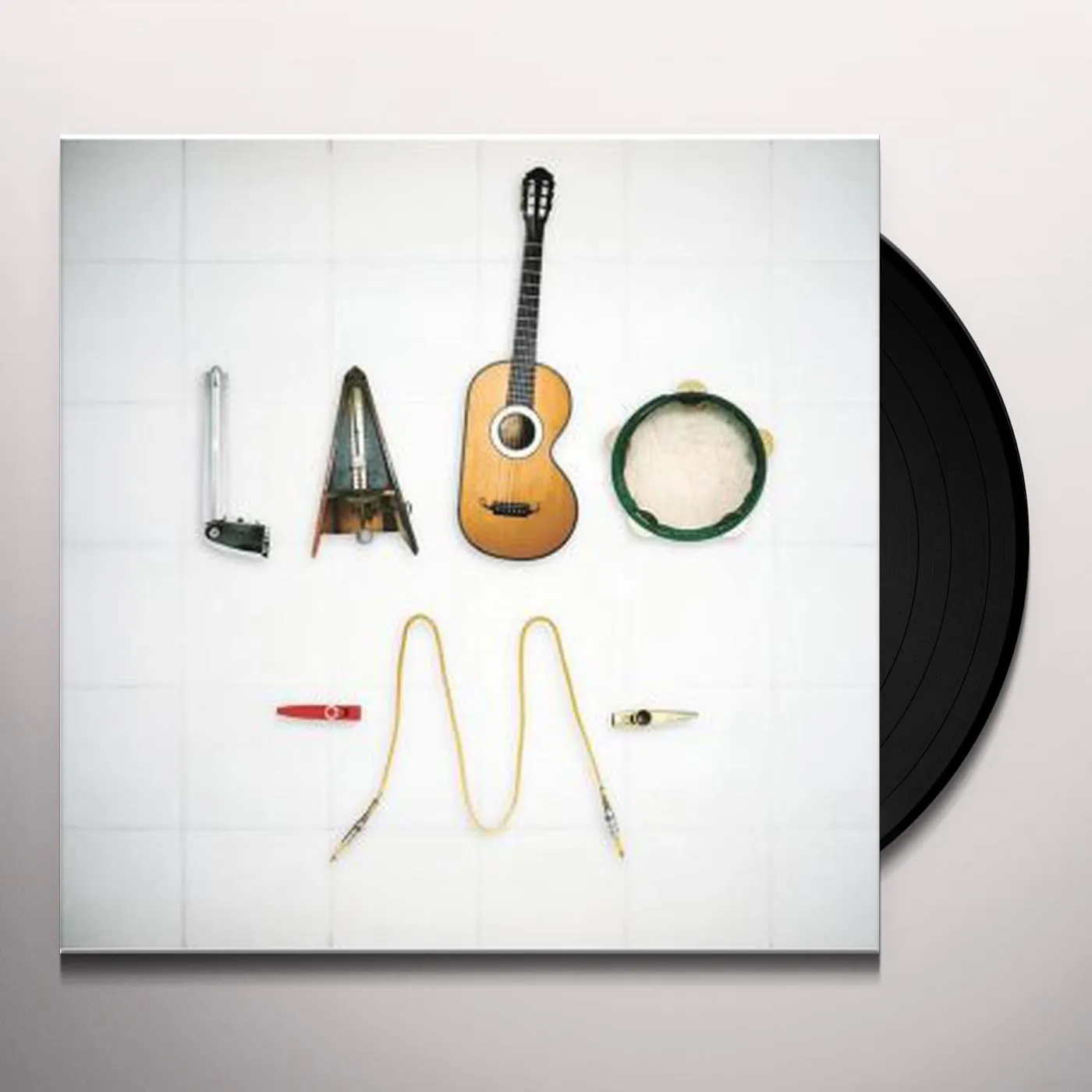 M. Labo -M- Vinyl Record