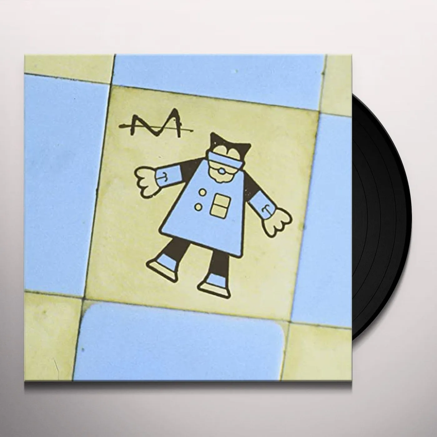 M. LE BAPTEME Vinyl Record
