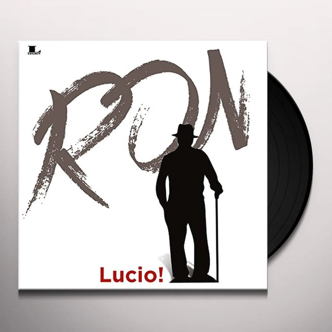 Ron LUCIO Vinyl Record