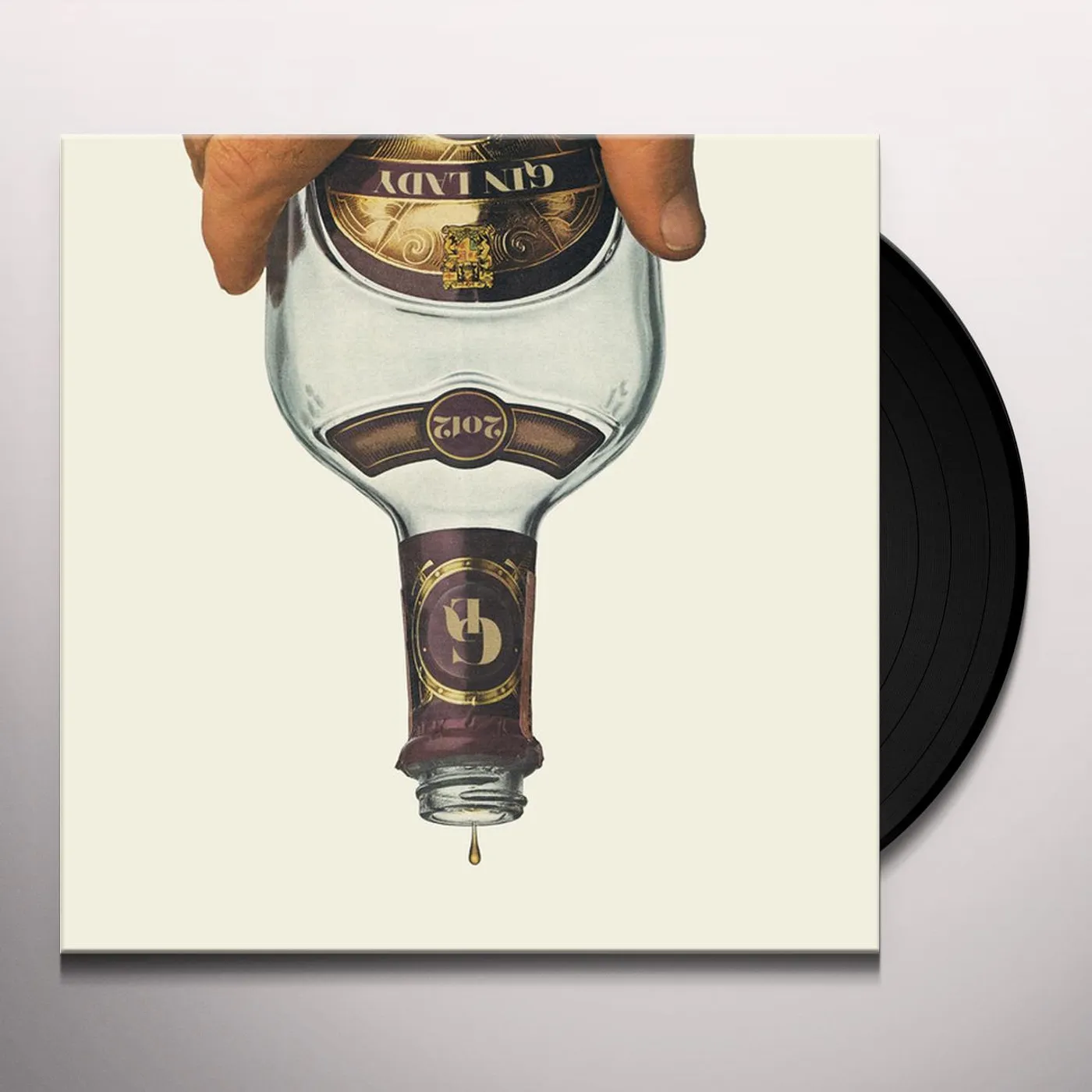 Gin Lady Vinyl Record