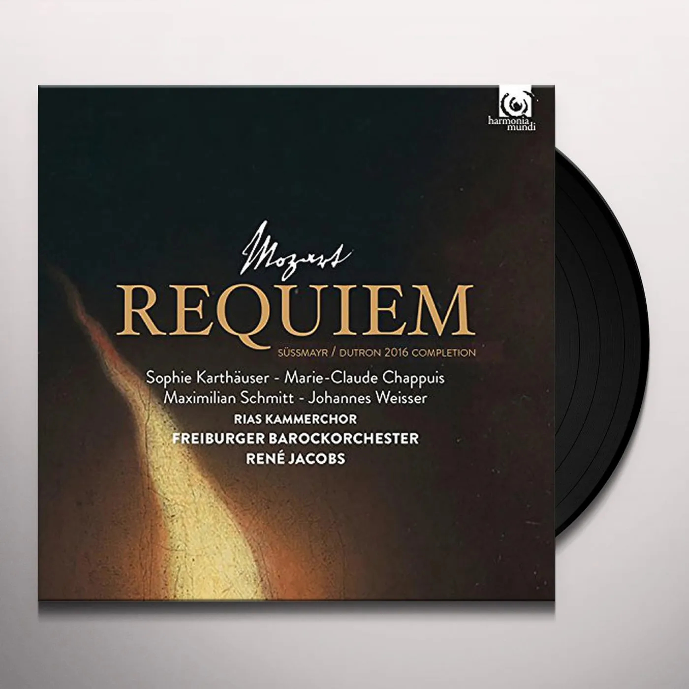 Mozart / René Jacobs