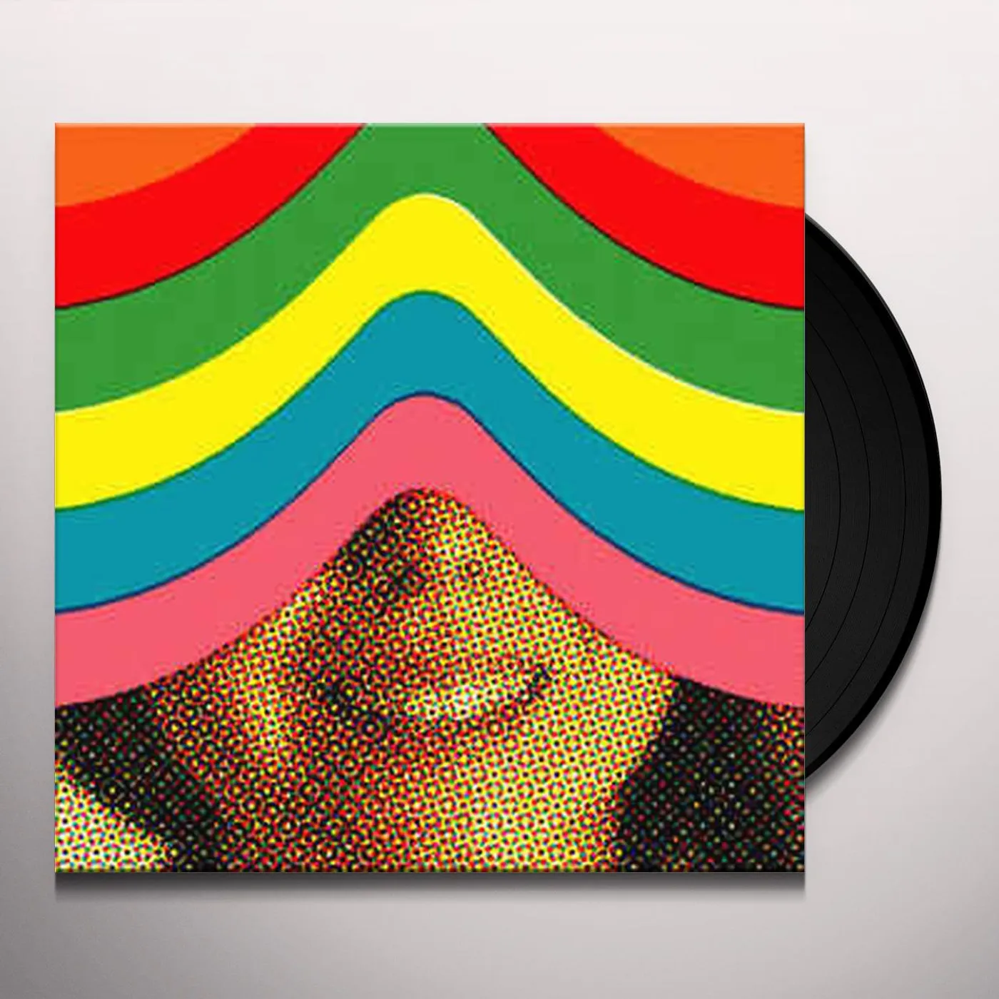 USA Nails CHARACTER STOP Vinyl Record