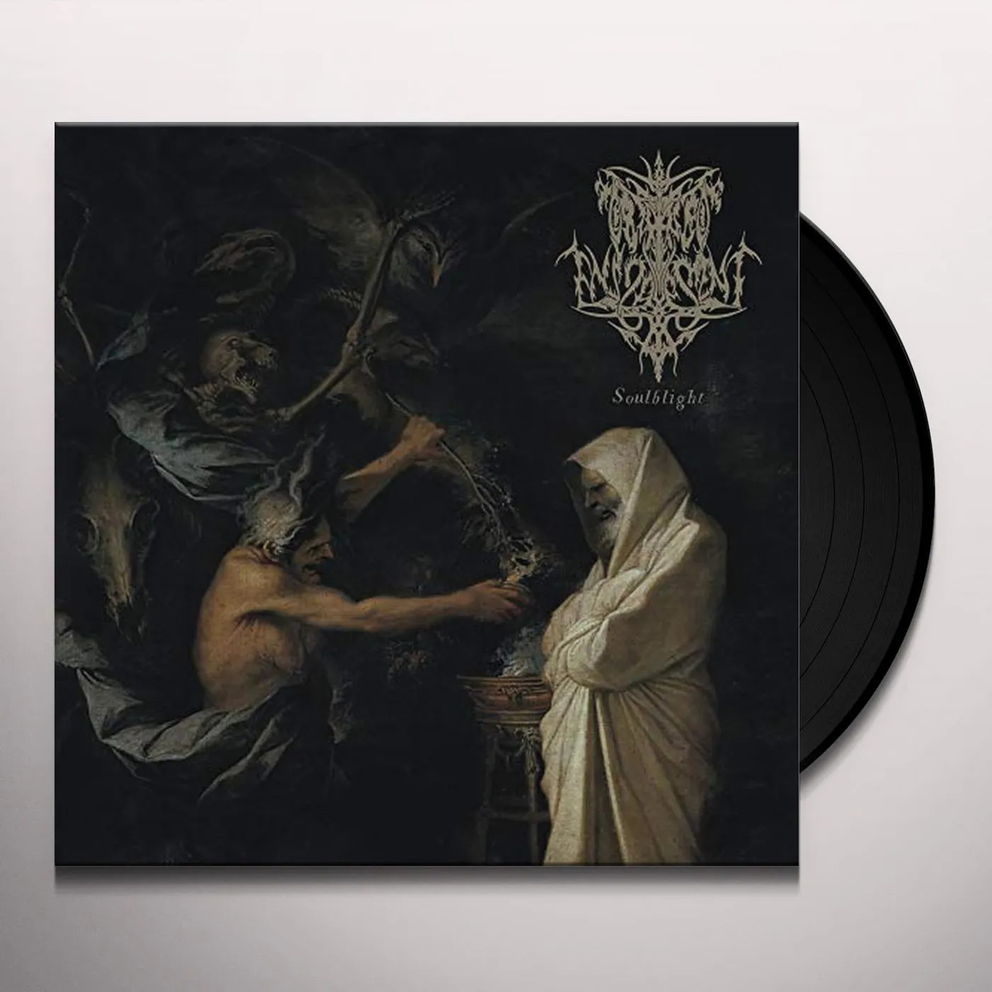 Obtained Enslavement Soulblight Vinyl Record