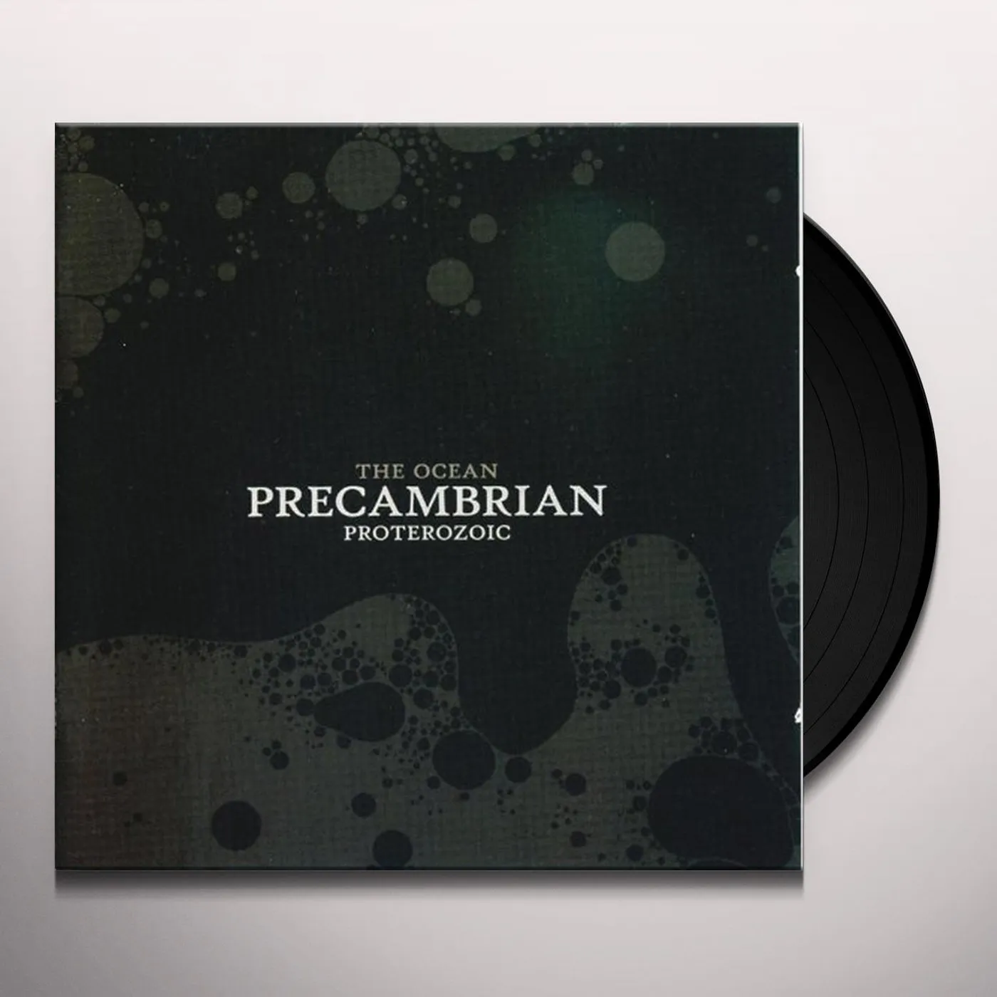 The Ocean CAMBRIAN Vinyl Record