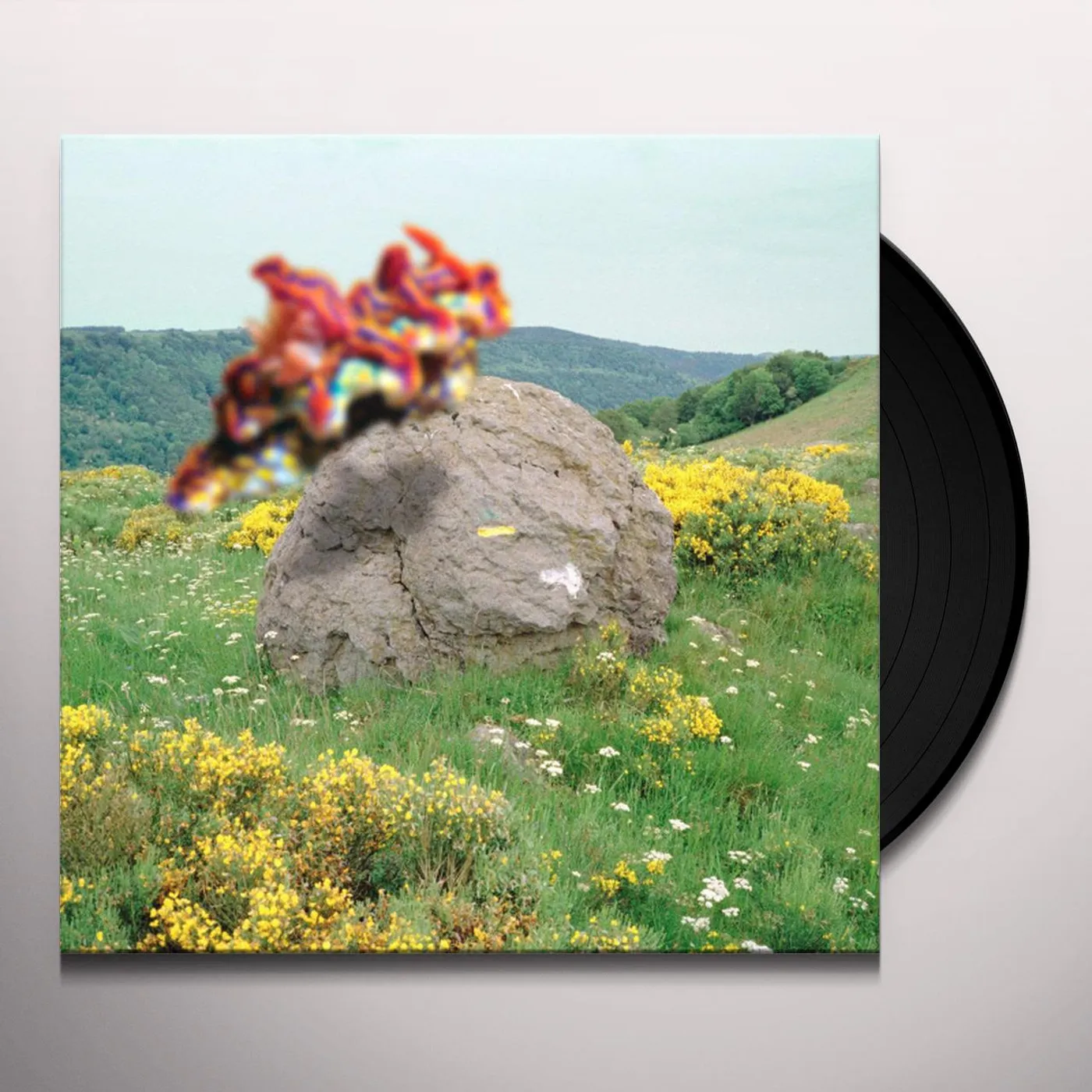 Joakim Second Nature Vinyl Record