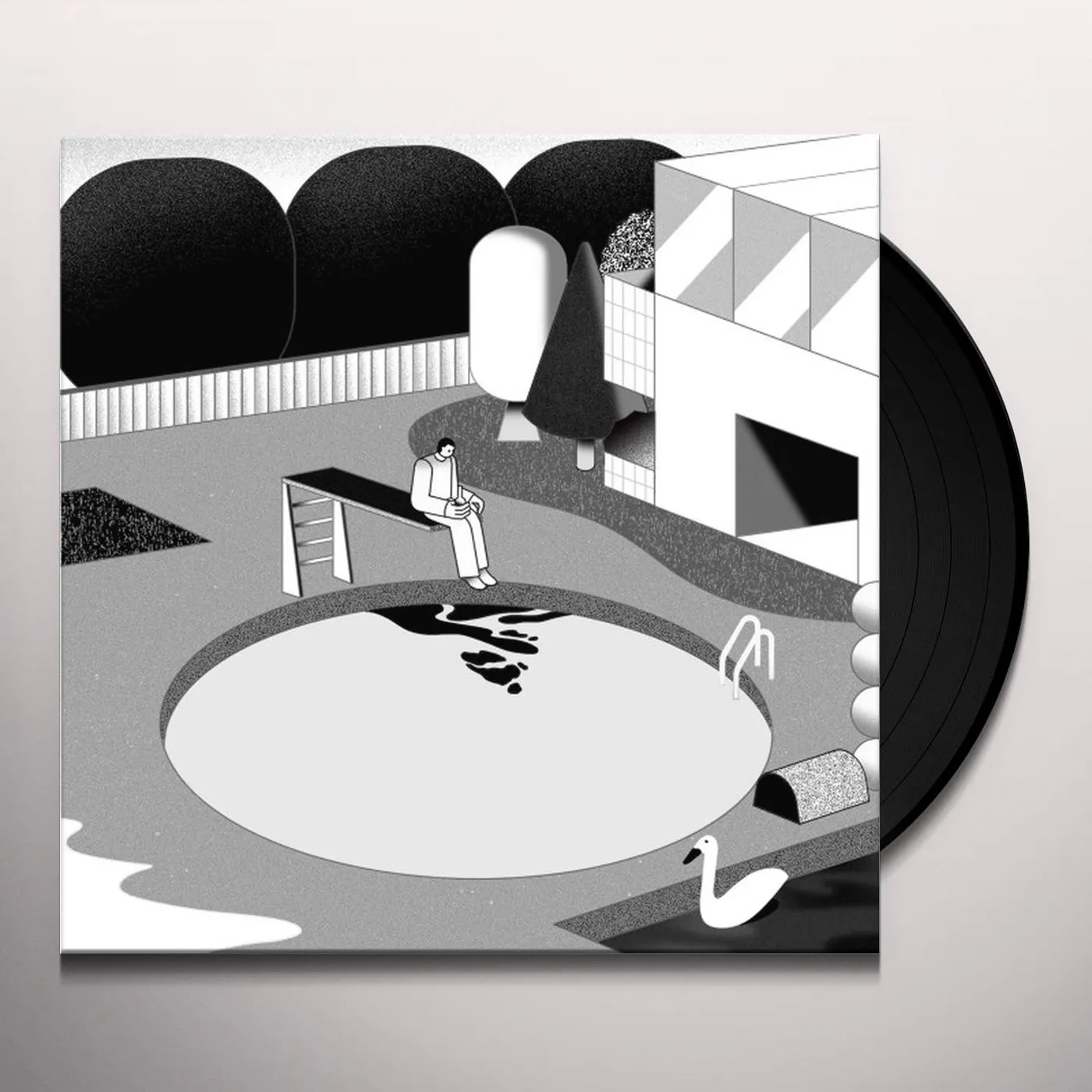 Pool Boy All Inclusive Vinyl Record