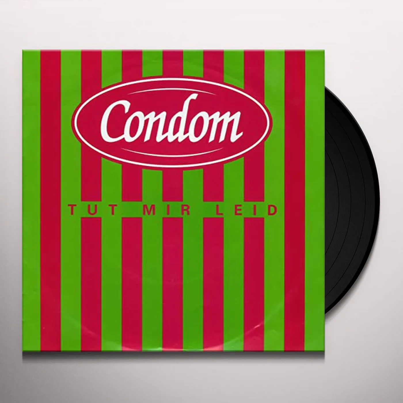 Condom Tut Mir Leid Vinyl Record