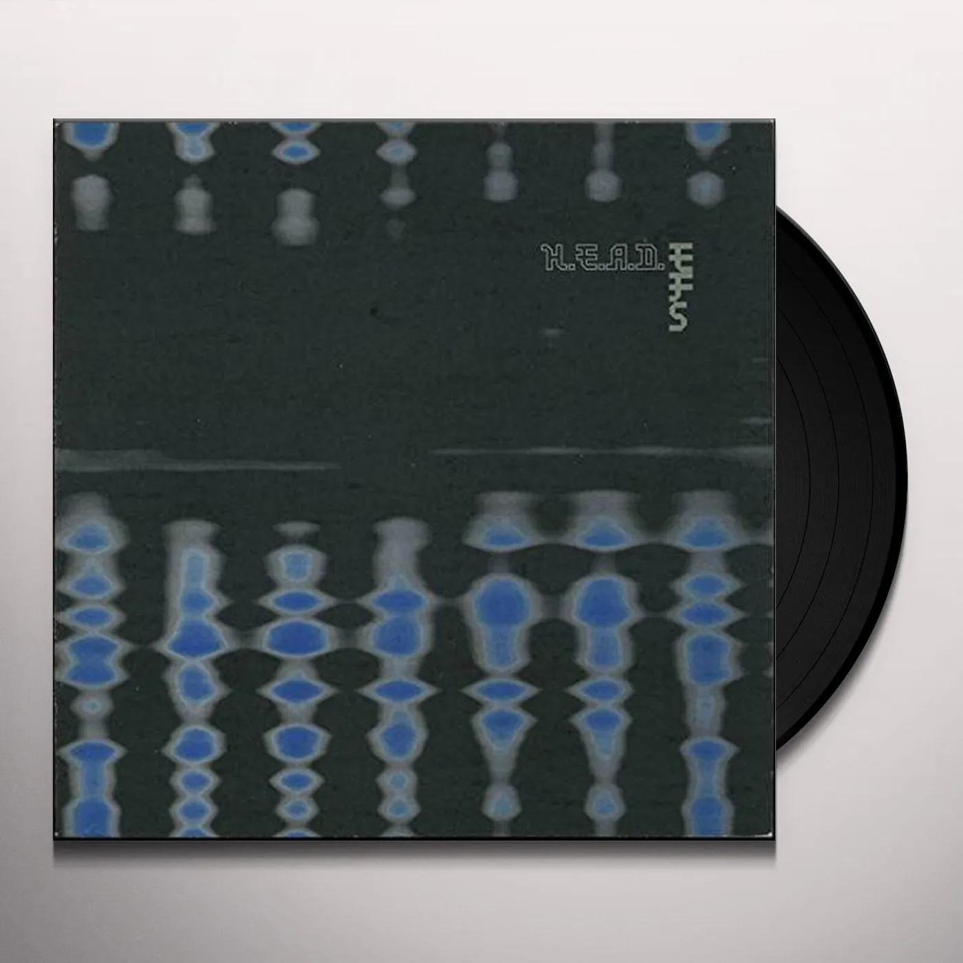 H.E.A.D. EFS Vinyl Record