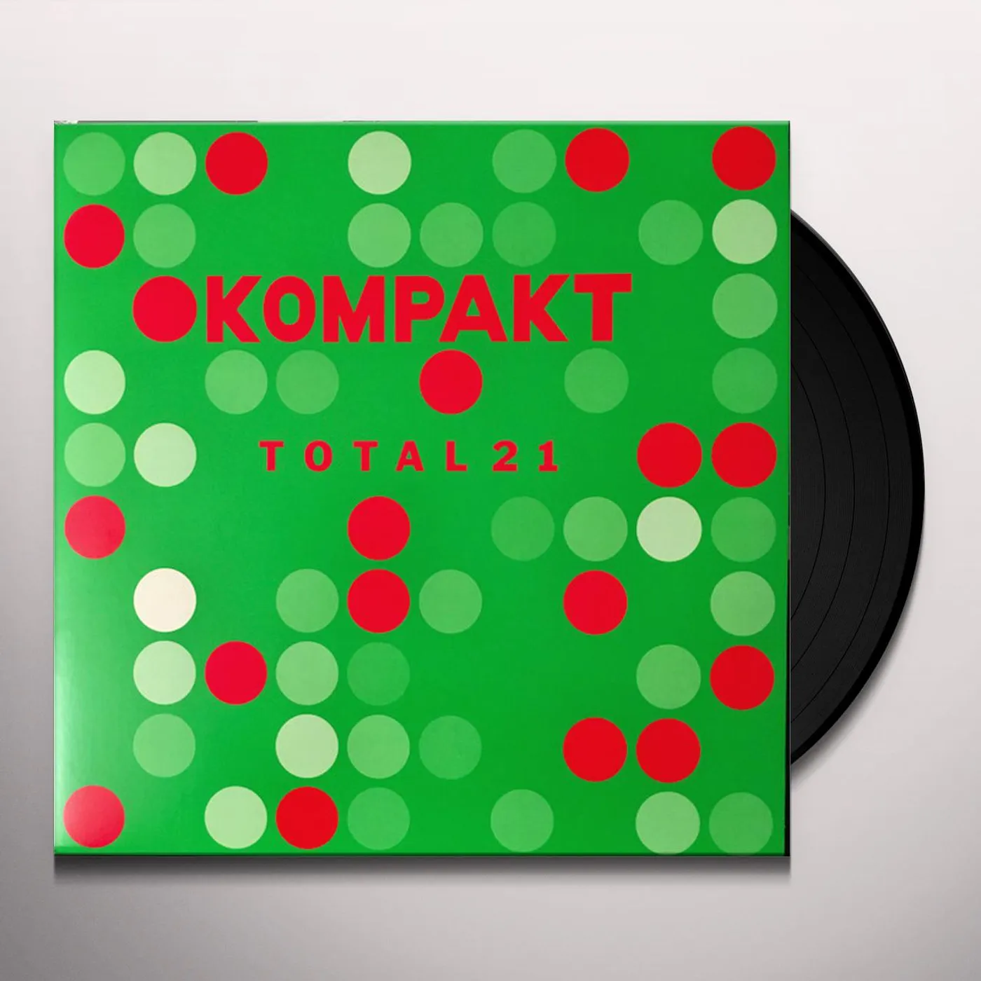 KOMPAKT TOTAL 21 / VARIOUS Vinyl Record