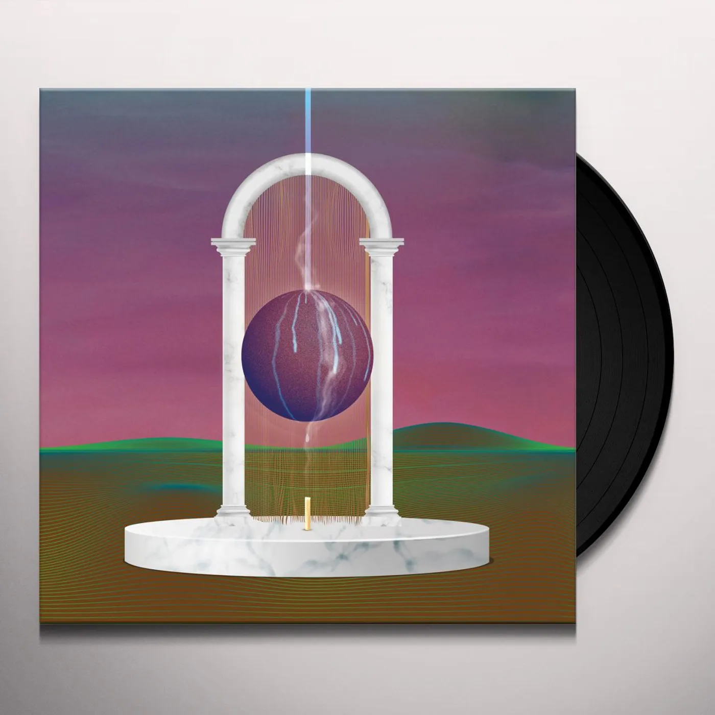 Oberst & Buchner MARBLE ARCH Vinyl Record