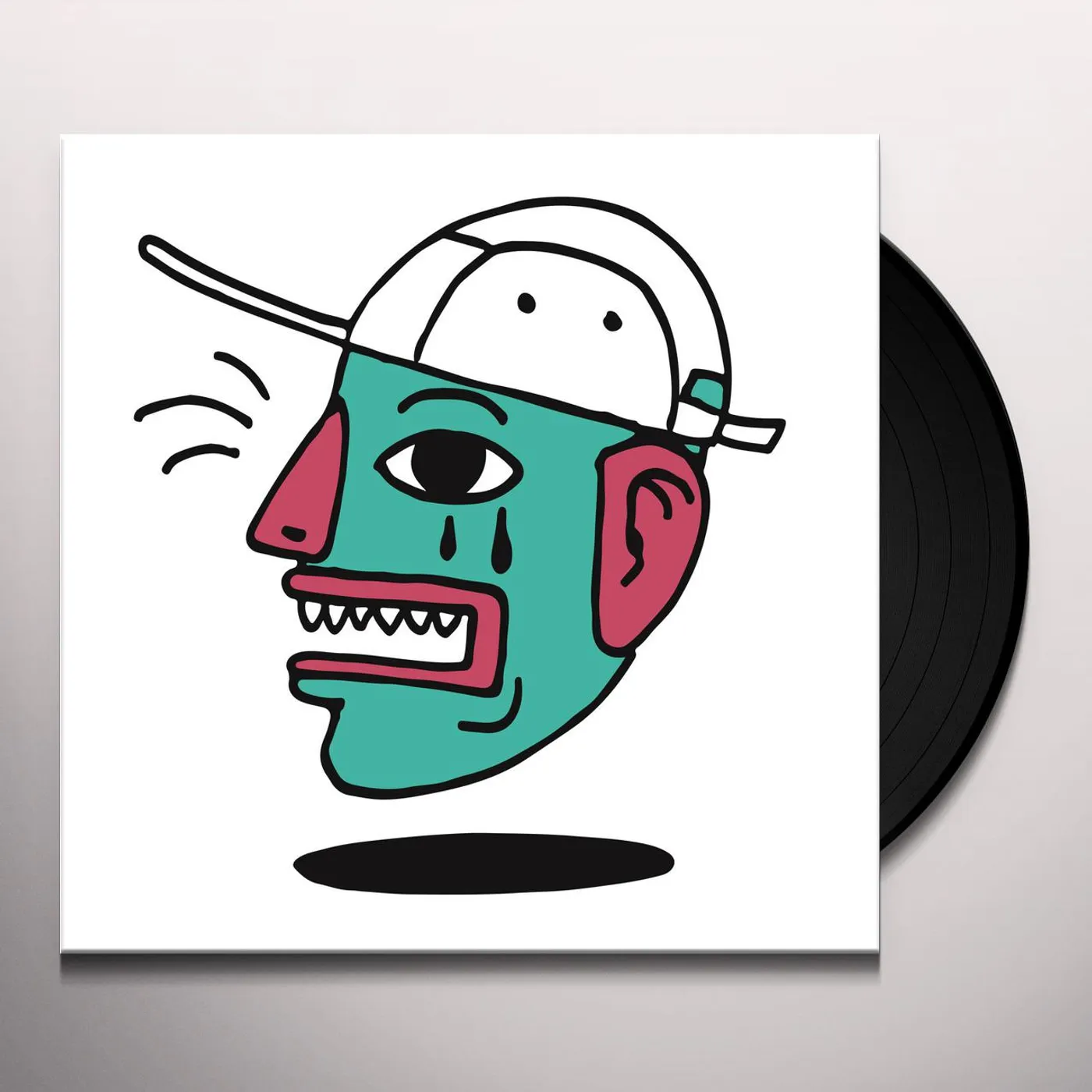 Quimbie SUNDAY FICTION Vinyl Record