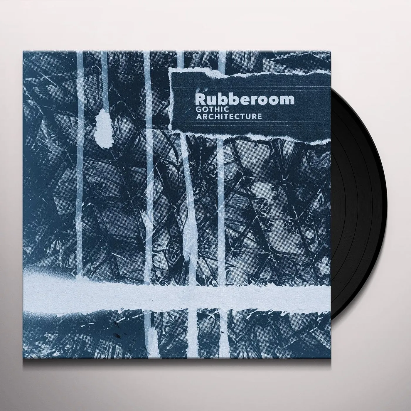 Rubberoom GOTHIC ARCHITECTURE Vinyl Record