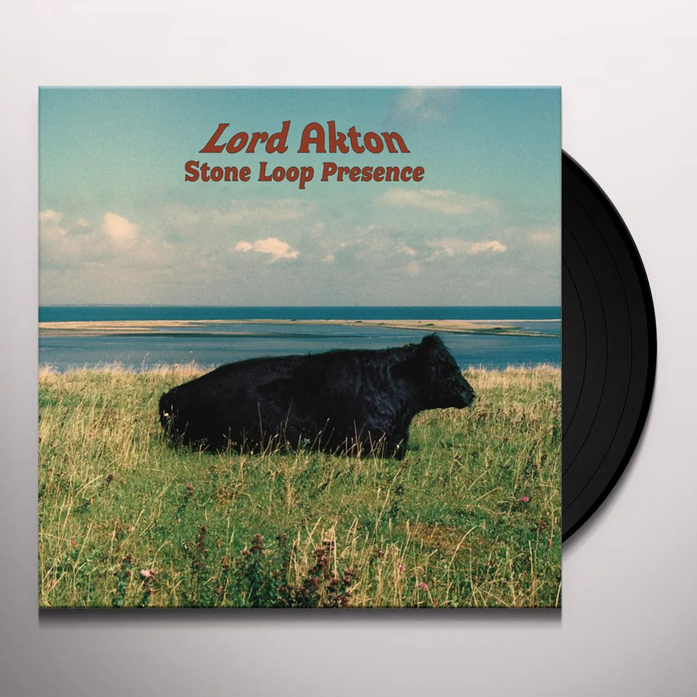 Lord Akton Stone Loop Presence Vinyl Record