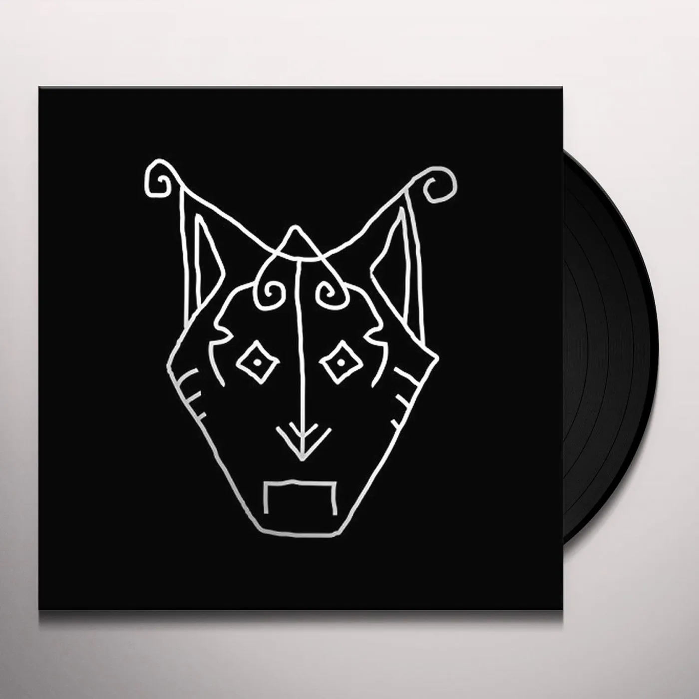 Sabla Spirits Vinyl Record