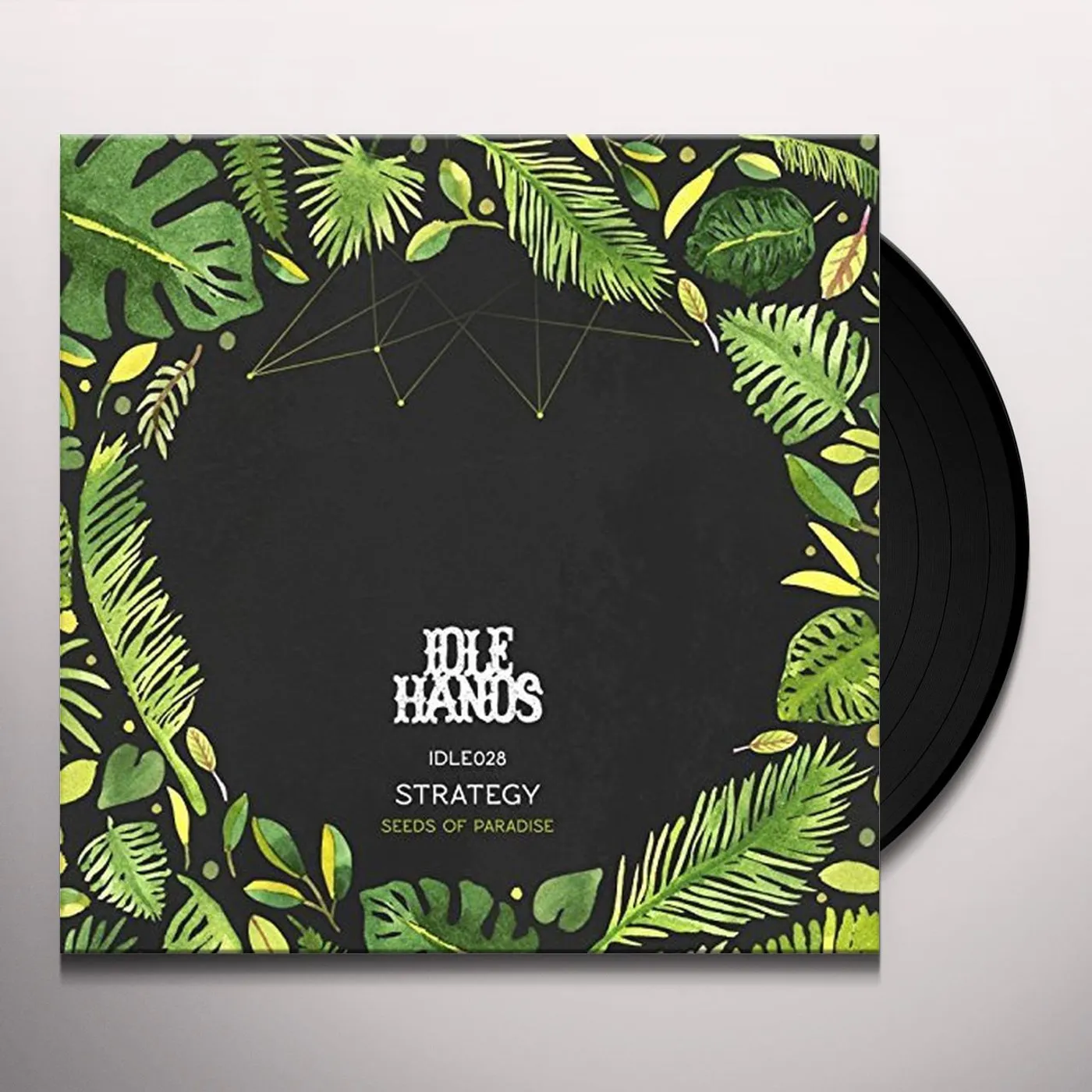 Strategy Seeds of Paradise Vinyl Record