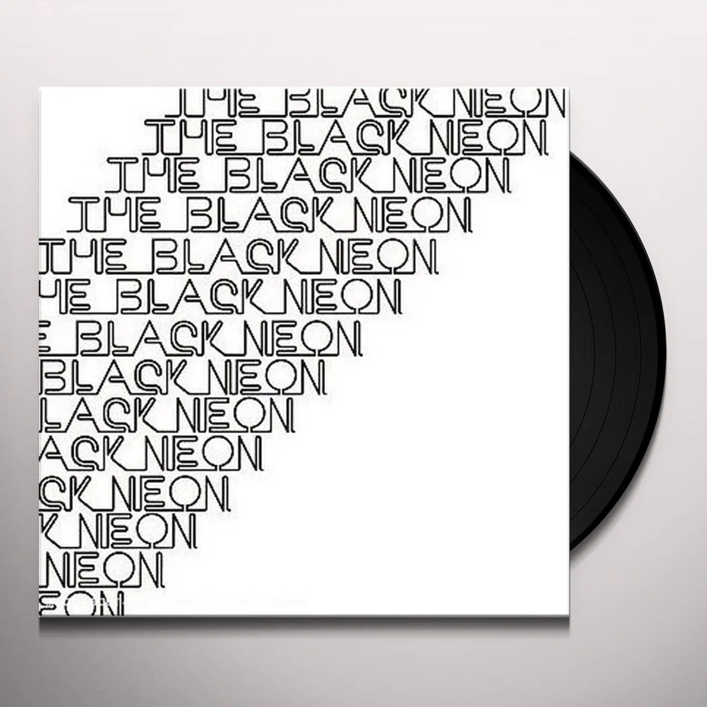 The Black Neon Arts and Crafts Vinyl Record