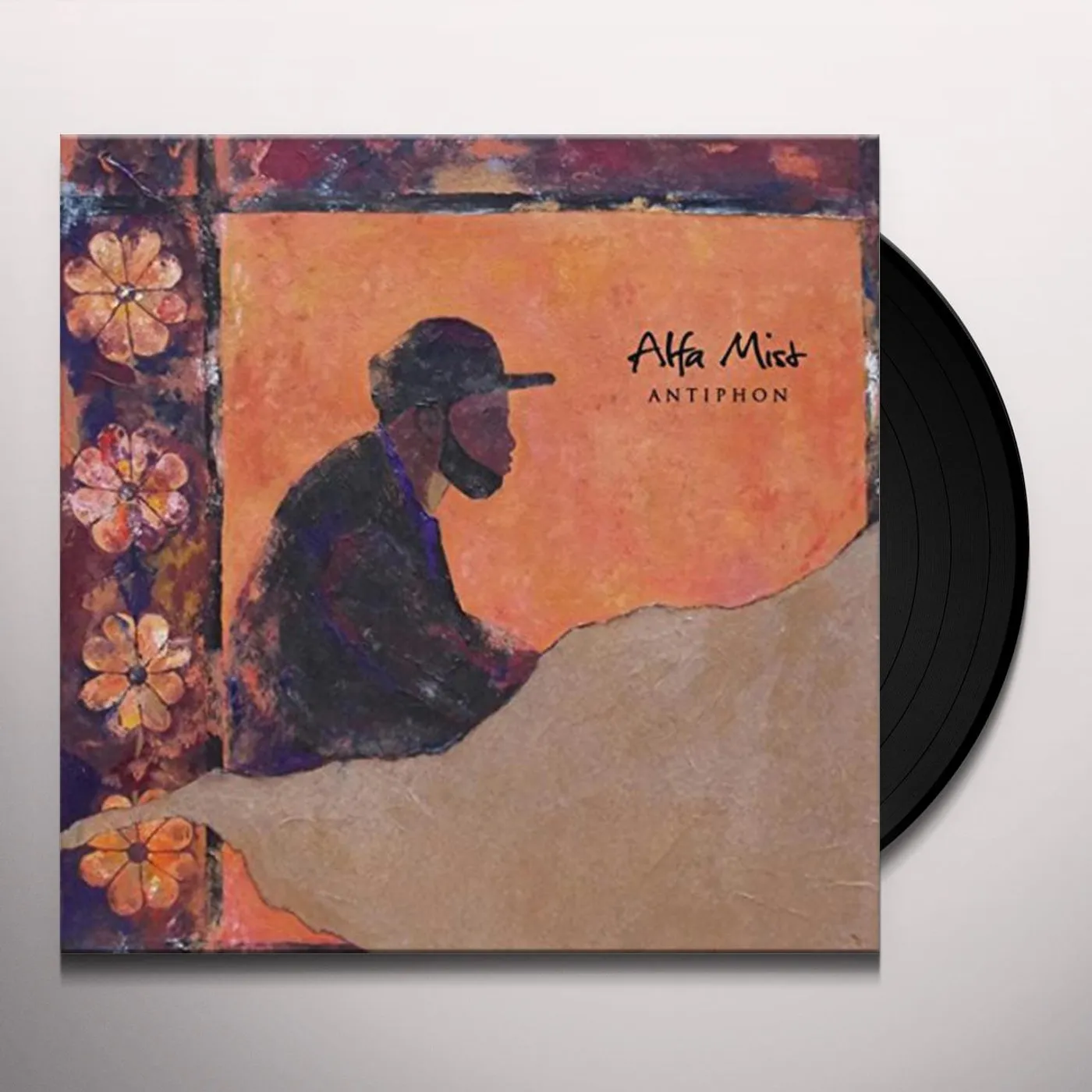 Alfa Mist ANTIPHON Vinyl Record