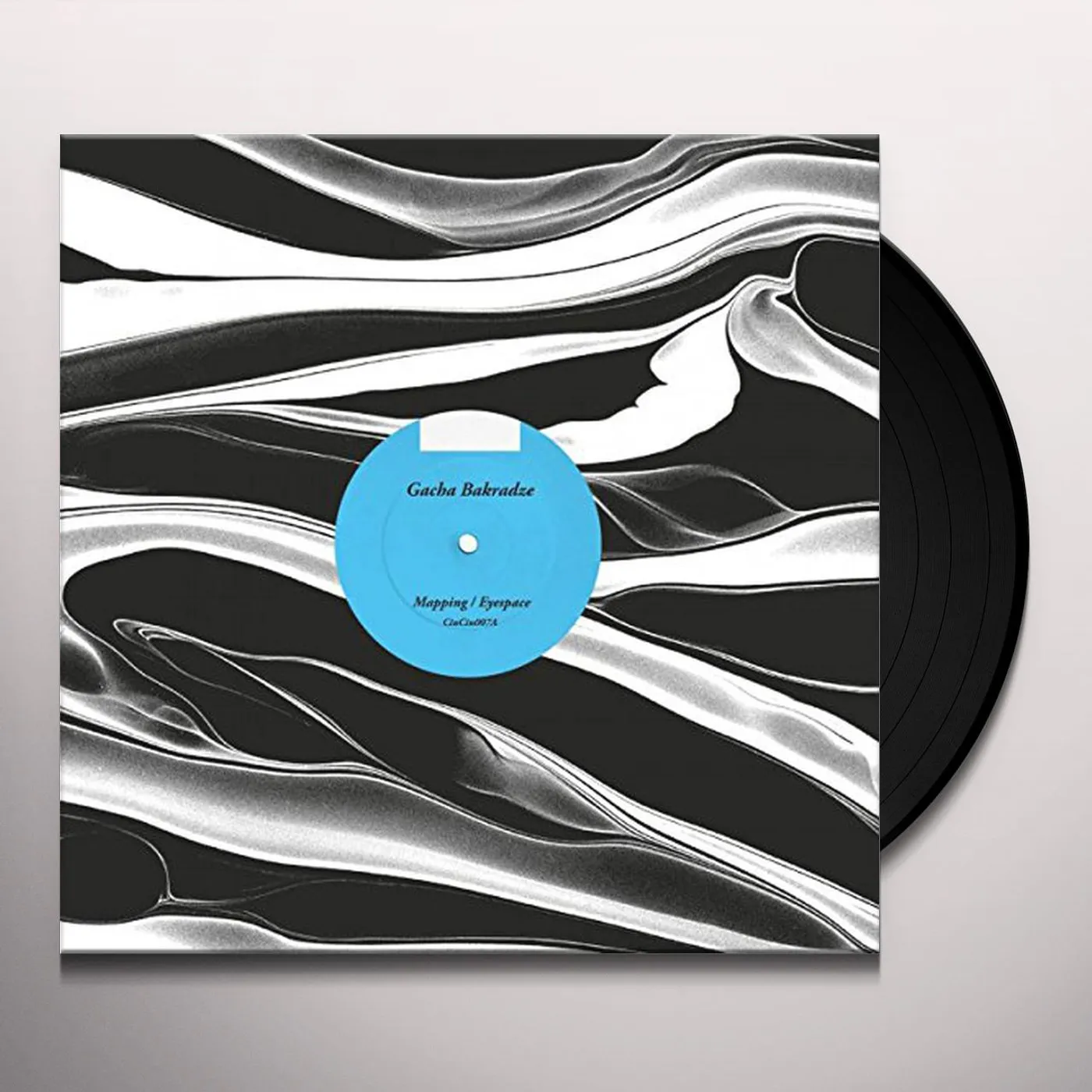 Gacha Bakradze / Knightlife MAPPING / COLDSWEAT Vinyl Record