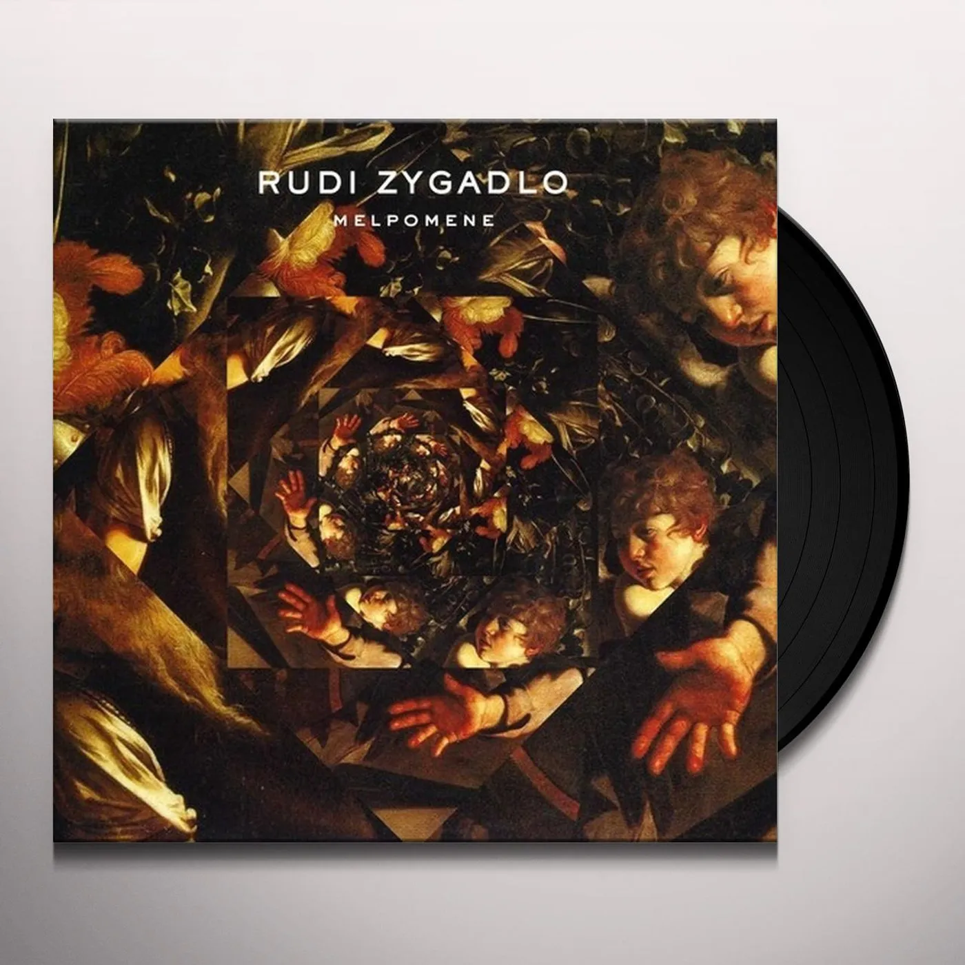Rudi Zygadlo Melpomene Vinyl Record
