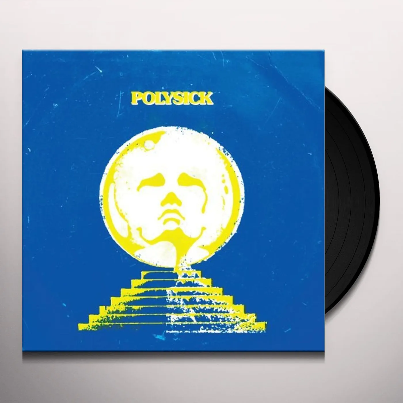 Polysick Digital Native Vinyl Record
