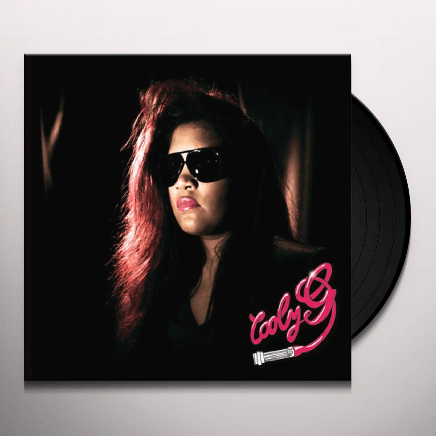 Cooly G Landscapes / It's Serious Vinyl Record