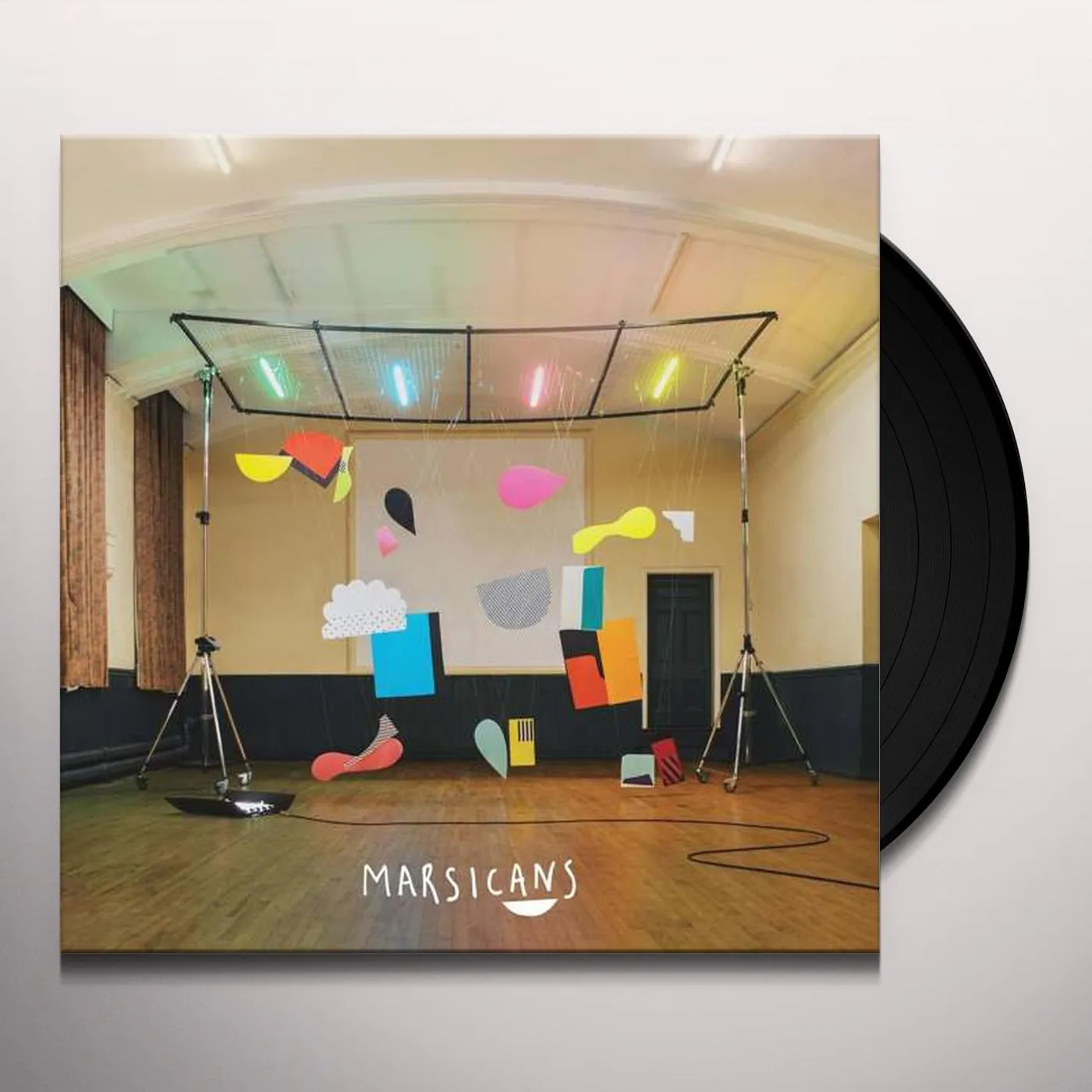 Marsicans Ursa Major Vinyl Record
