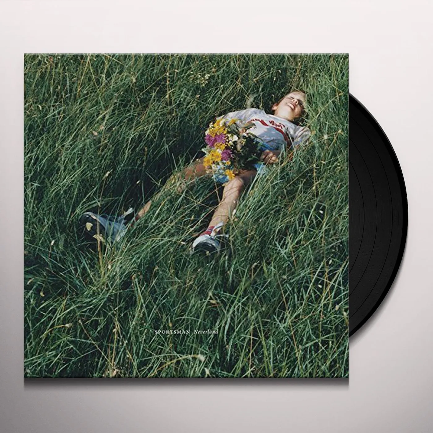 The Sportsman NEVERLAND Vinyl Record