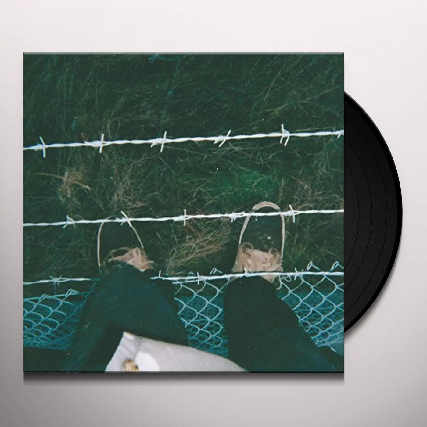 Rough Hands NOTHINGS CHANGED Vinyl Record