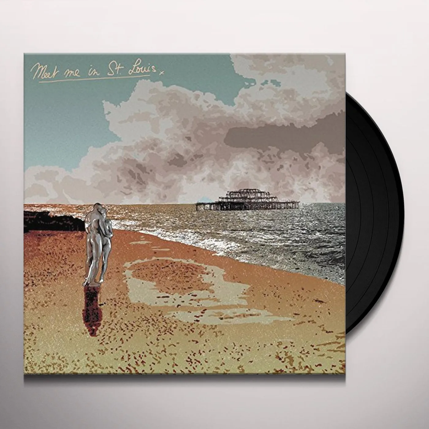 Meet Me in St. Louis MMVI MMIX Vinyl Record