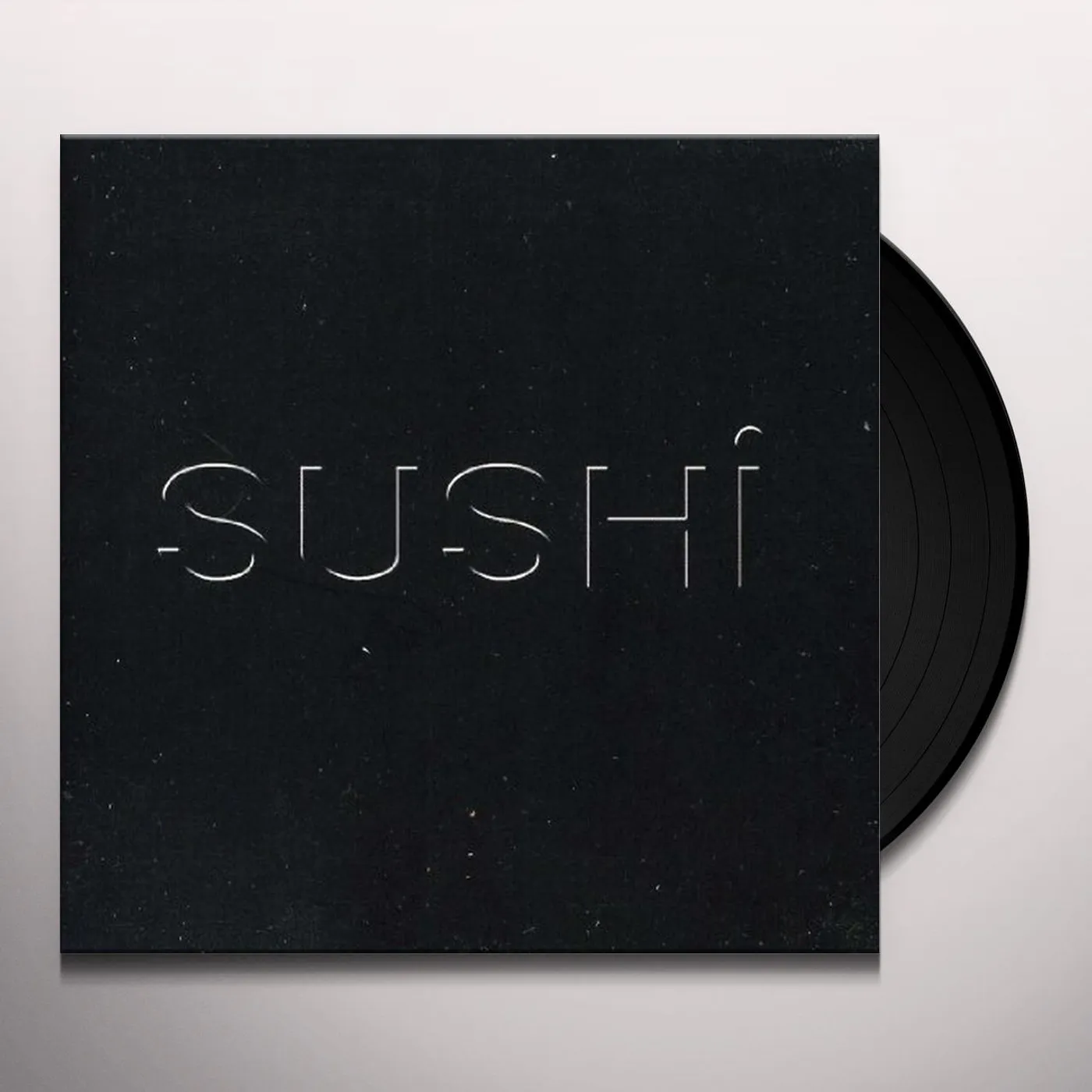 James Ferraro Sushi Vinyl Record