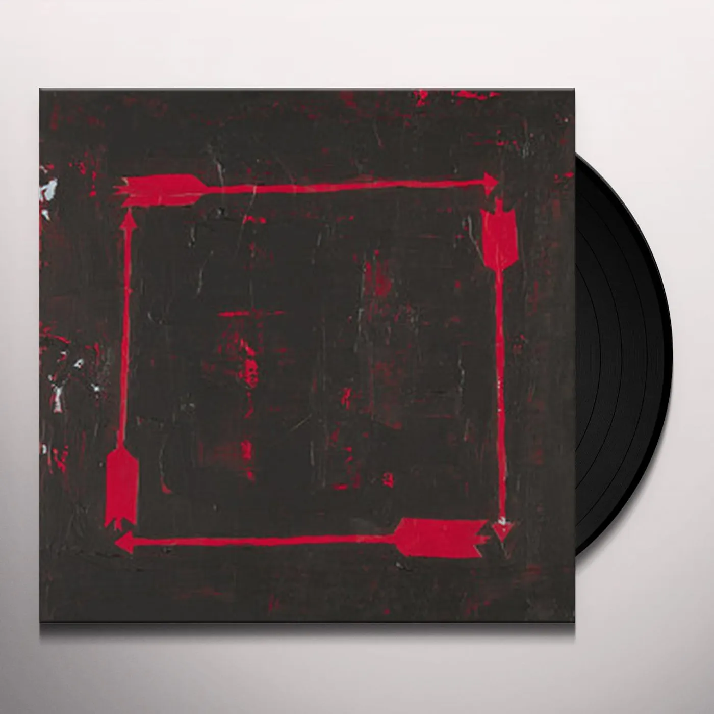 Micah P. Hinson WHEN I SHOOT AT YOU WITH ARROWS, I WILL SHOOT TO DESTROY YOU (LP) Vinyl Record