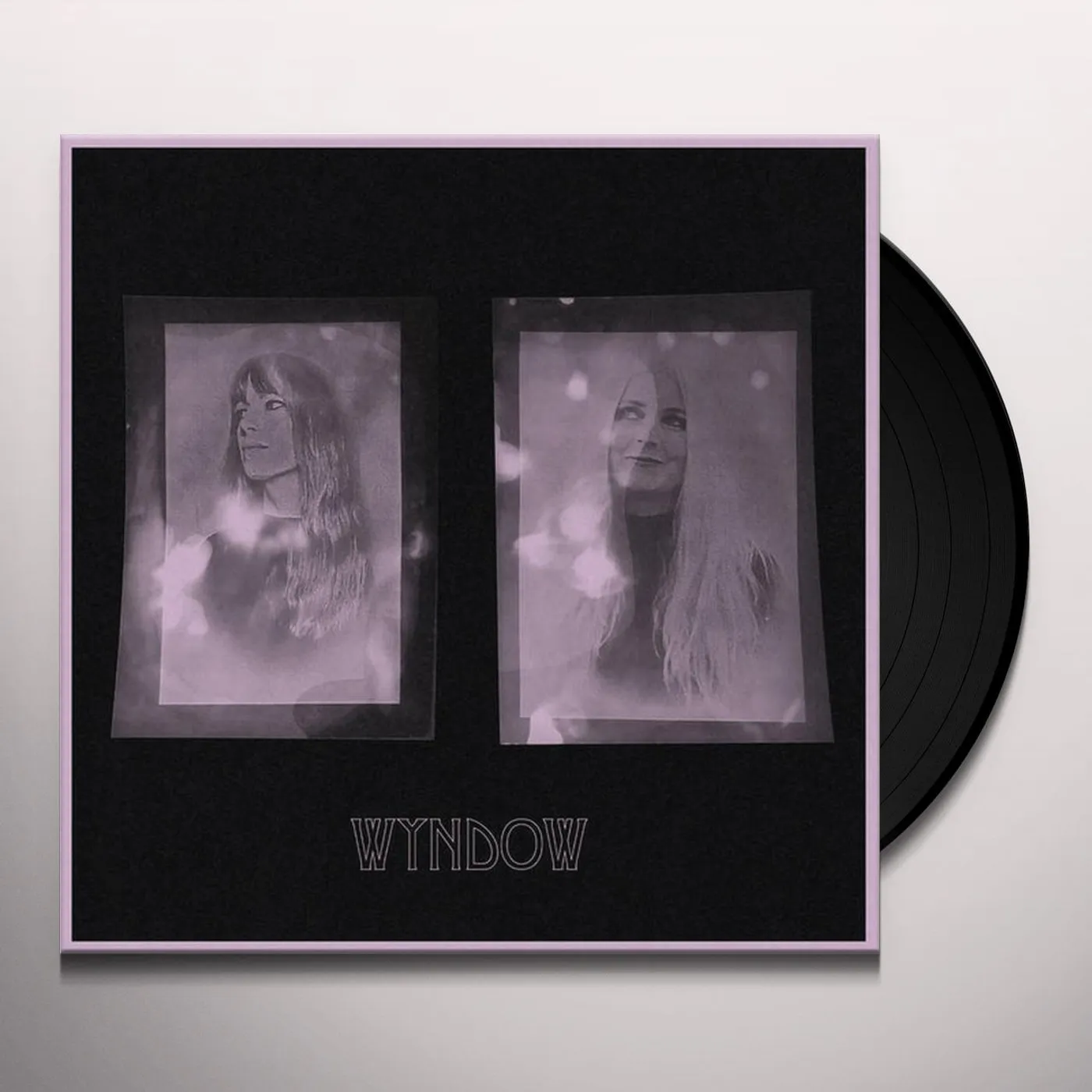 Wyndow Vinyl Record