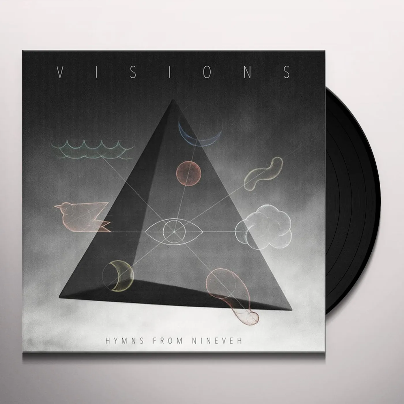 Hymns from Nineveh Visions Vinyl Record