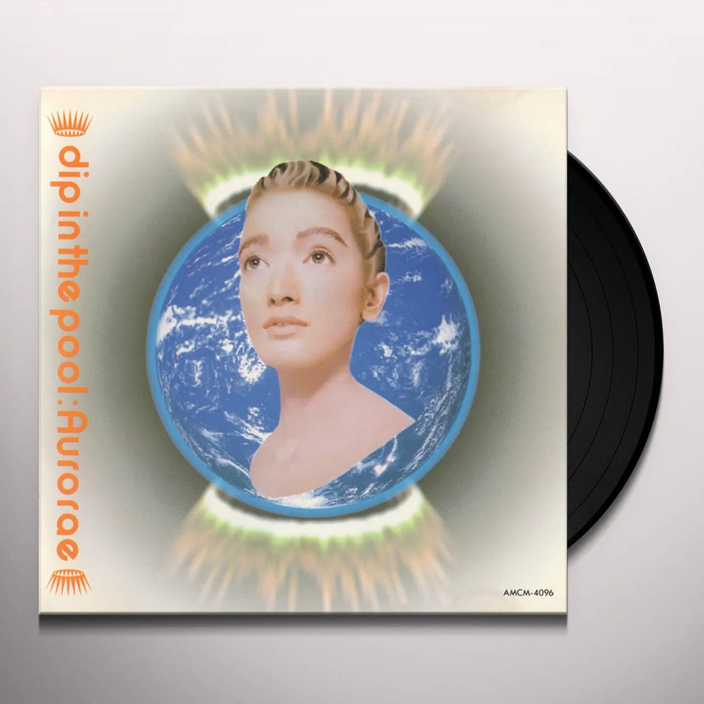 dip in the pool Aurorae Vinyl Record