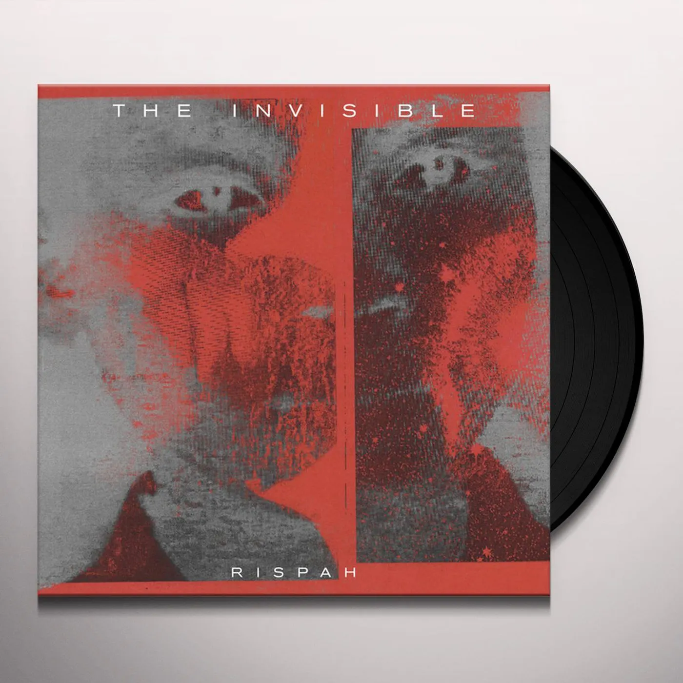 Invisible Rispah Vinyl Record