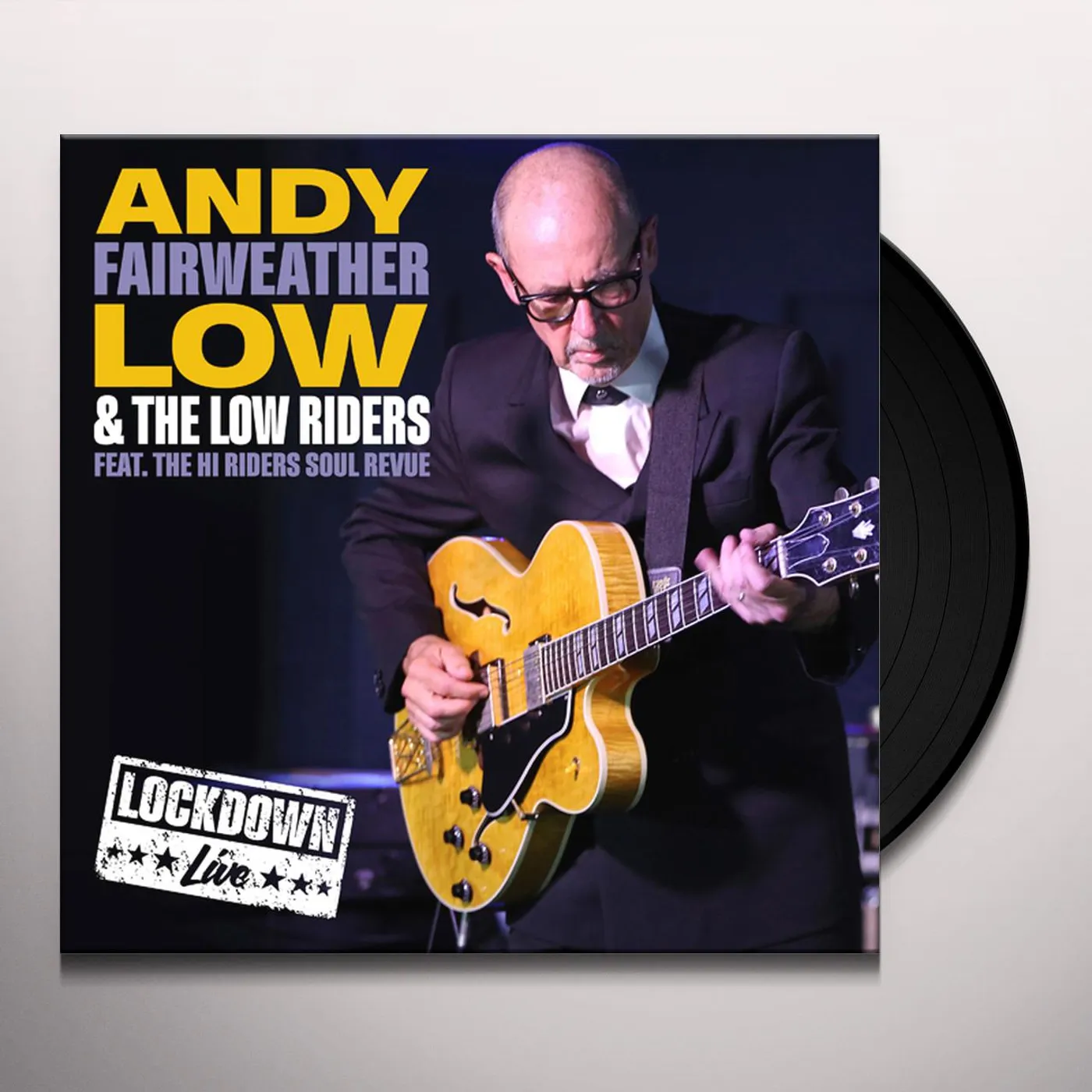 Andy Fairweather & The Low Riders