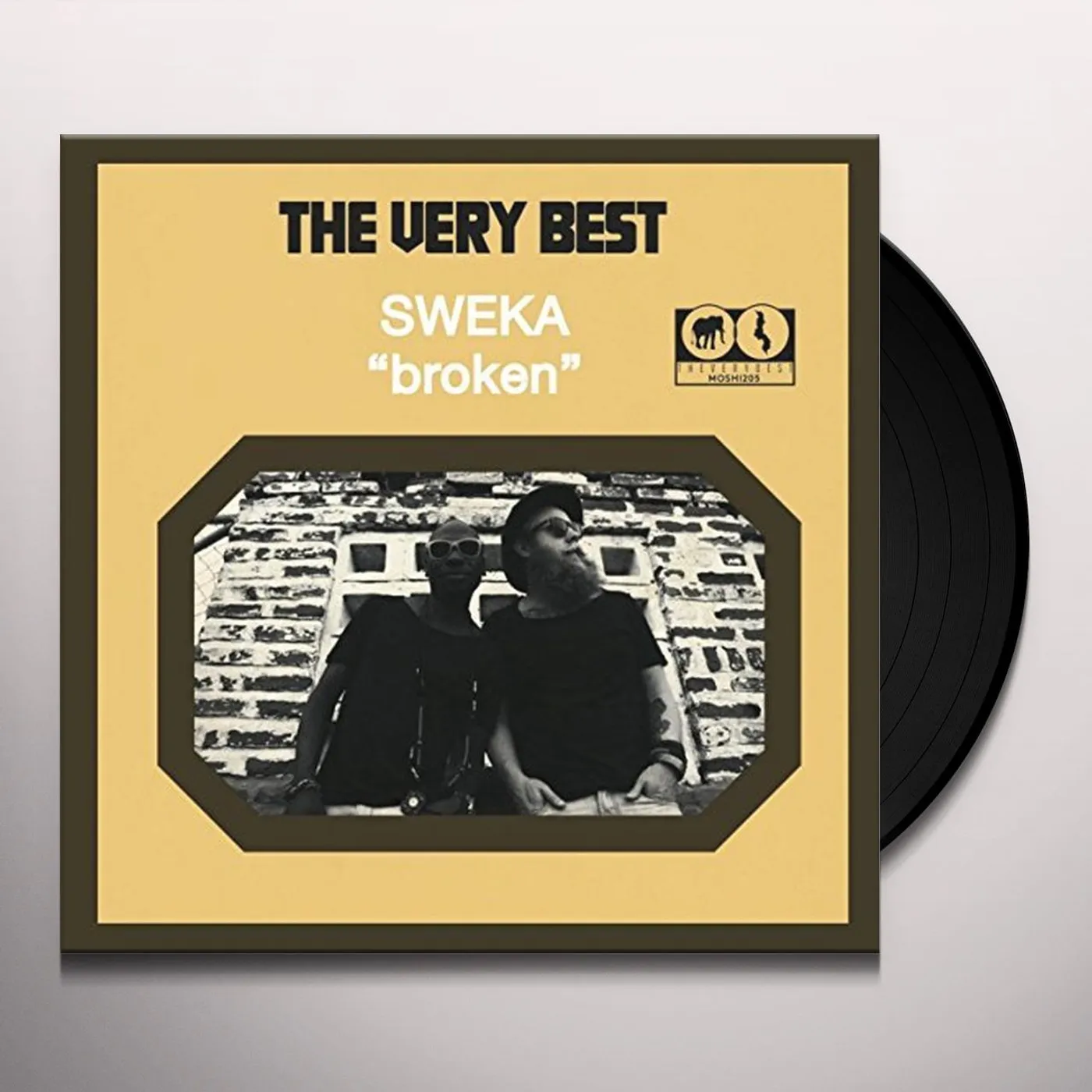 The Very Best Sweka Vinyl Record