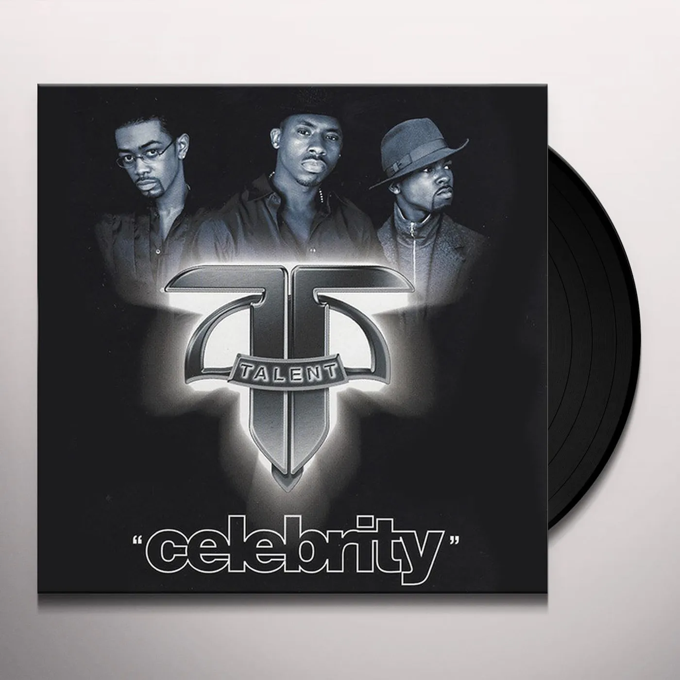 Talent CELEBRITY Vinyl Record