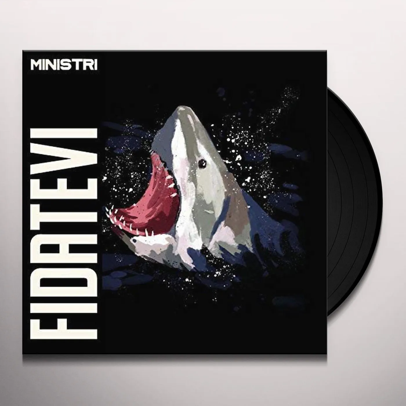 Ministri Fidatevi Vinyl Record