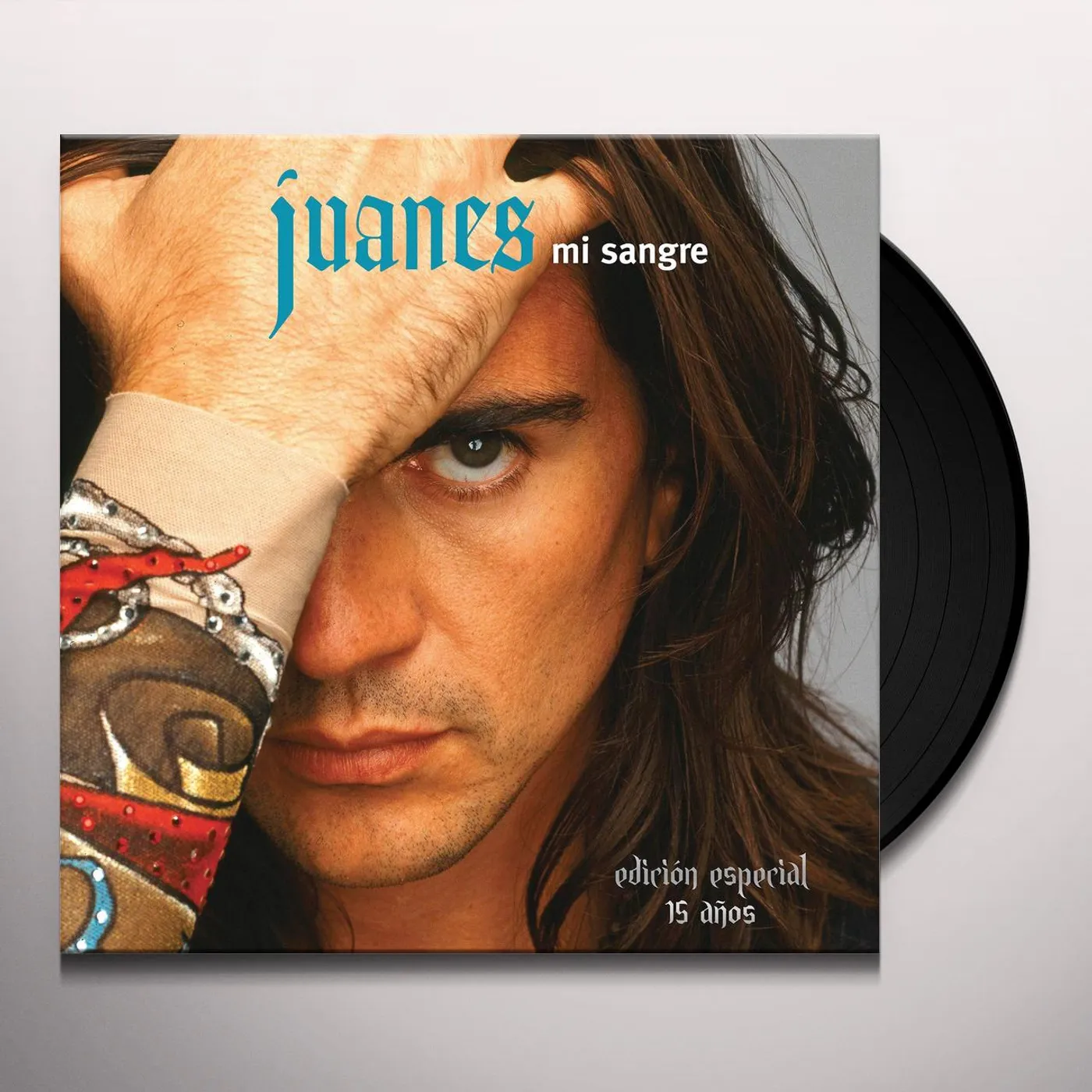 Juanes Mi Sangre Vinyl Record