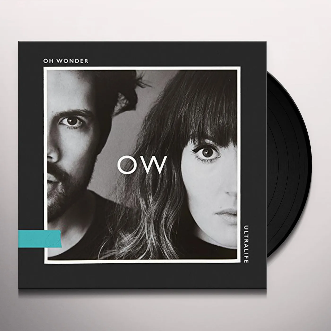 Oh Wonder Ultralife Vinyl Record