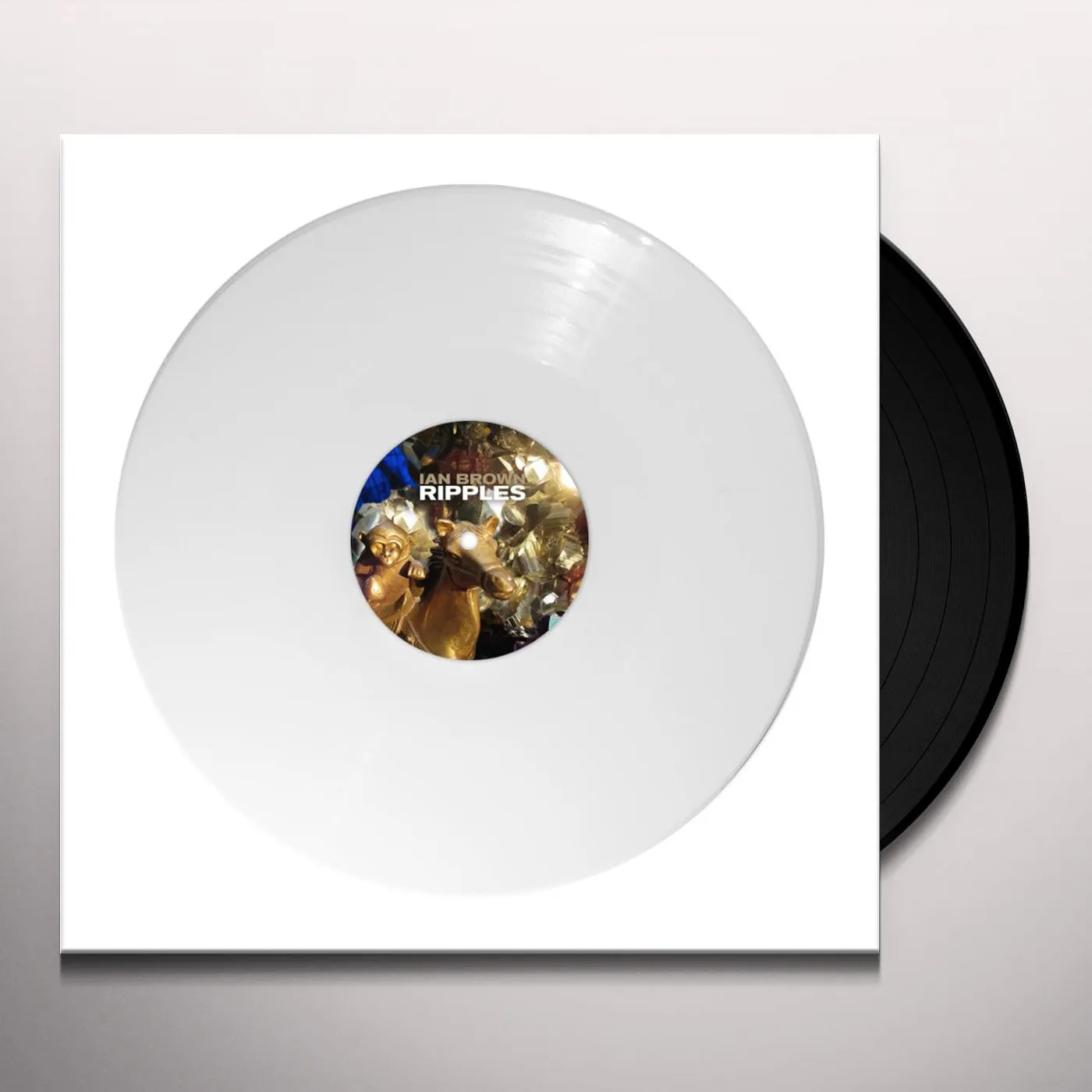 Ian Brown Ripples Vinyl Record