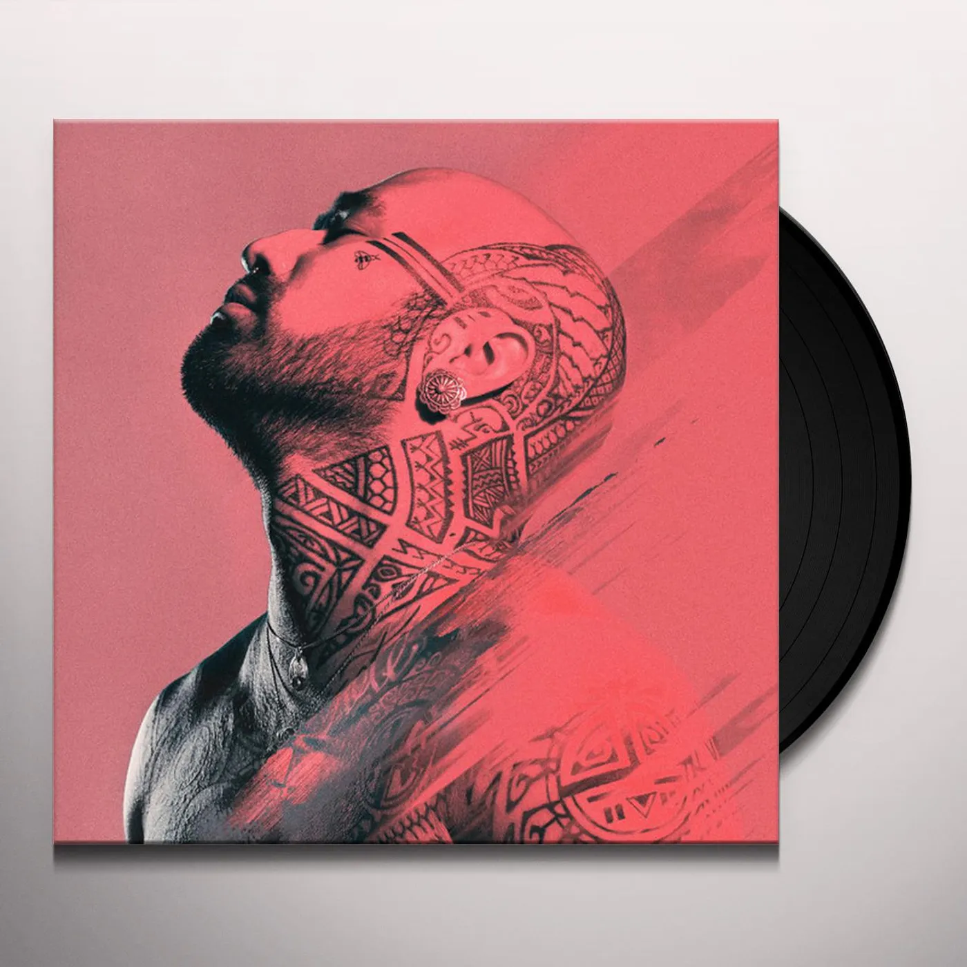 Nahko And Medicine For The People Take Your Power Back Vinyl Record