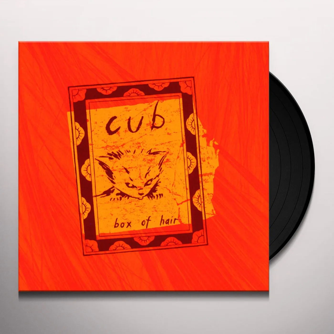 Cub Box of Hair Vinyl Record