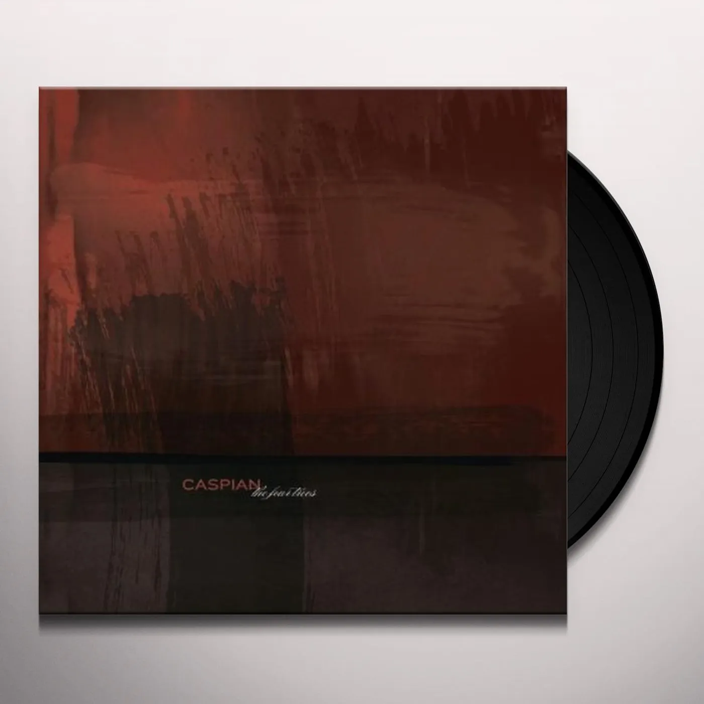 Caspian FOUR TREES Vinyl Record
