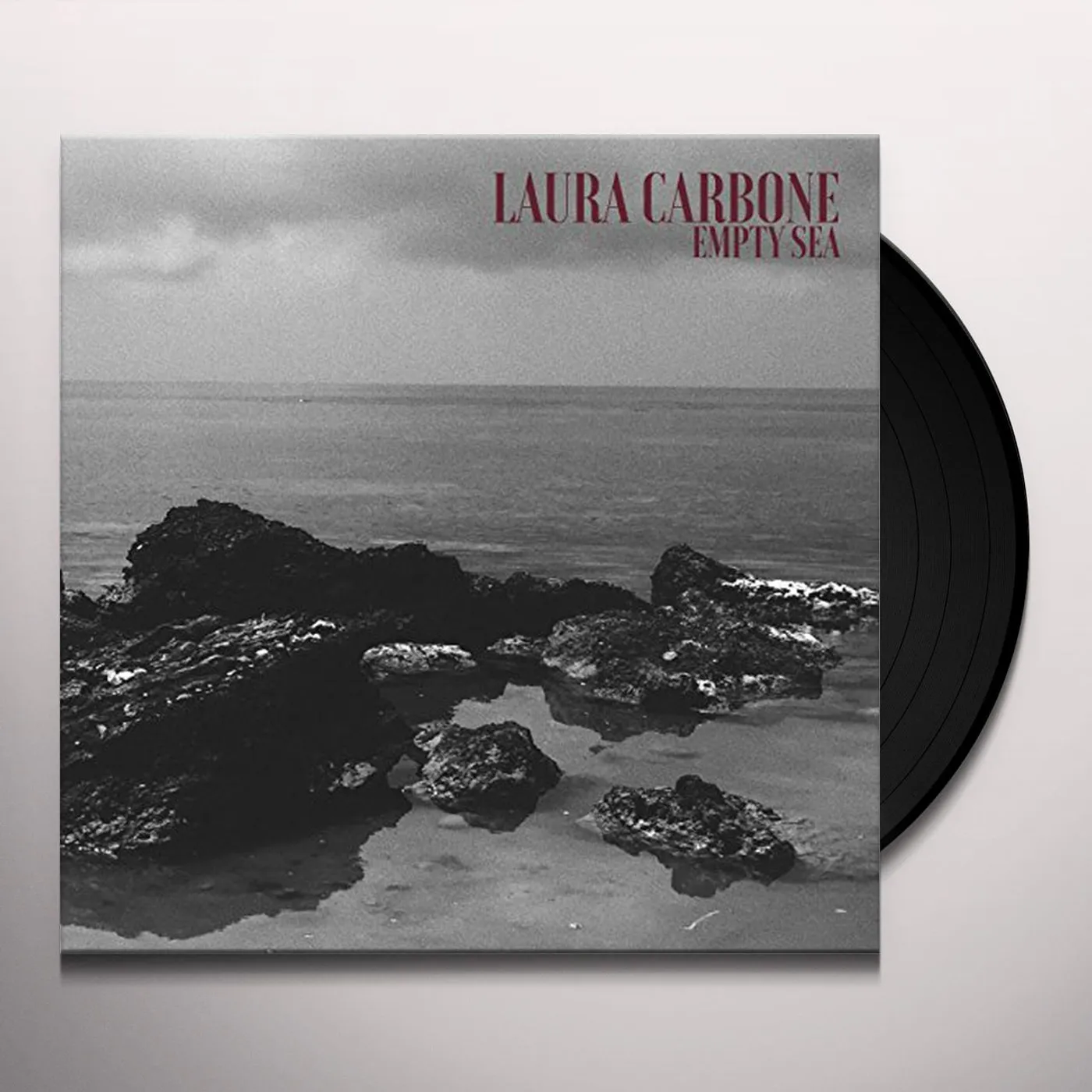 Laura Carbone Empty Sea Vinyl Record