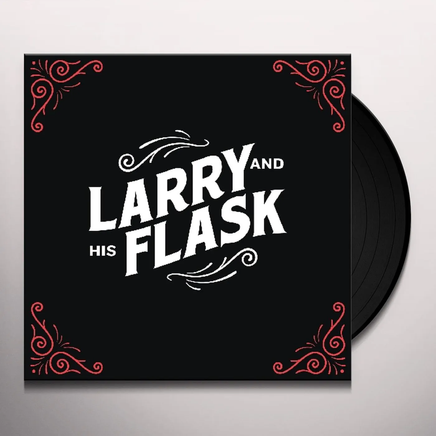 Larry And His Flask Vinyl Record
