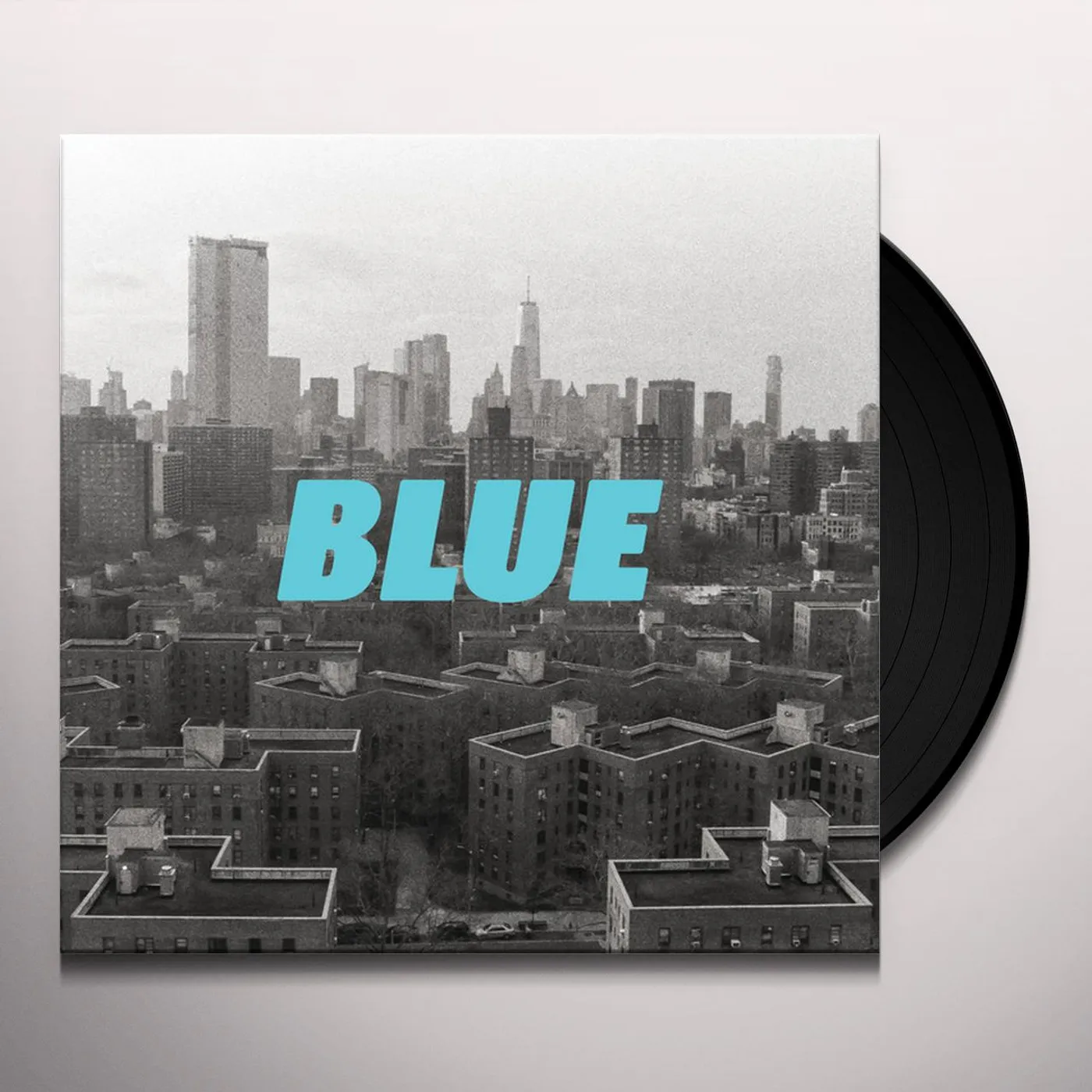 Dae Han BLUE Vinyl Record